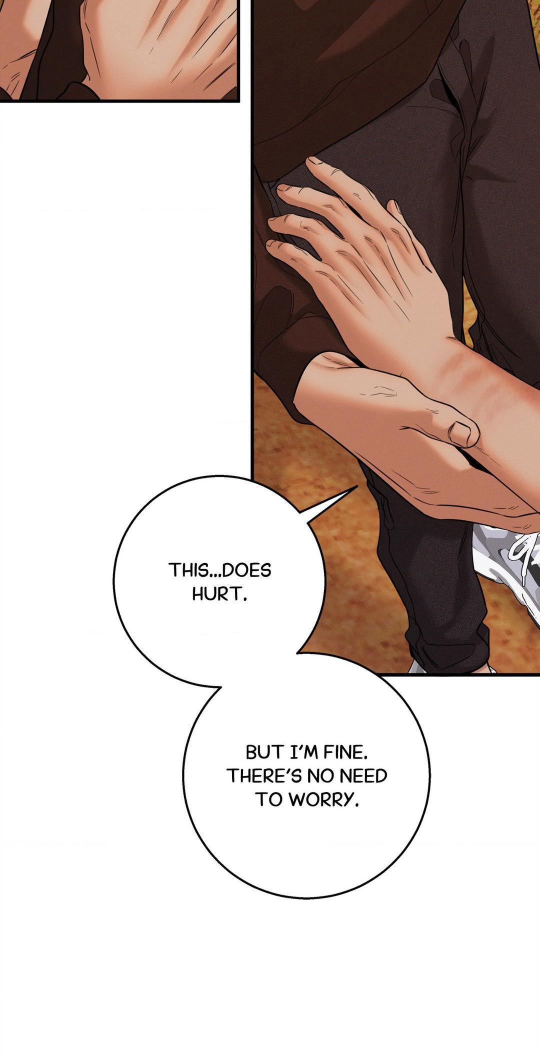Night Of The Unmarked Chapter 38 - Page 27 in English