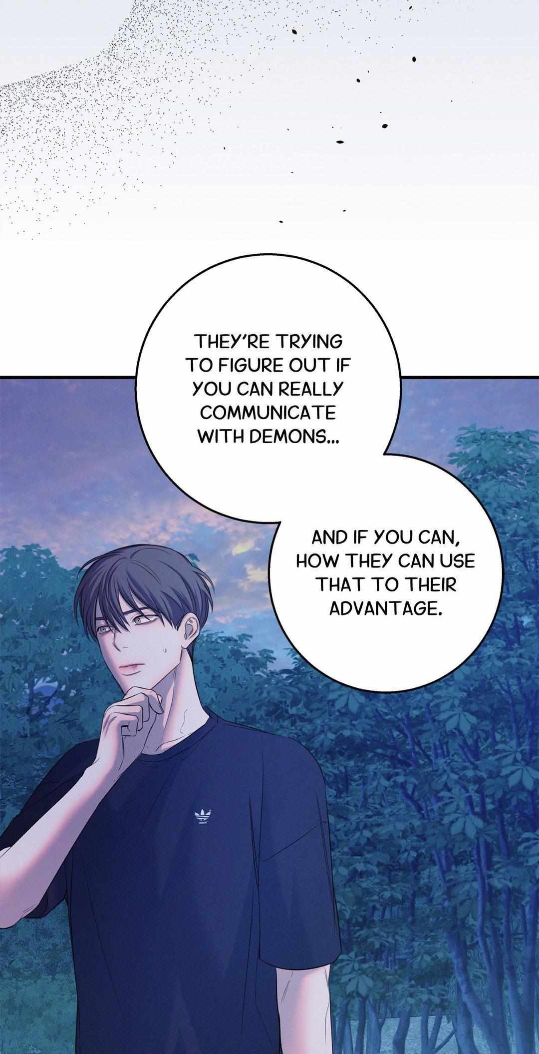 Night Of The Unmarked Chapter 38 - Page 71 in English