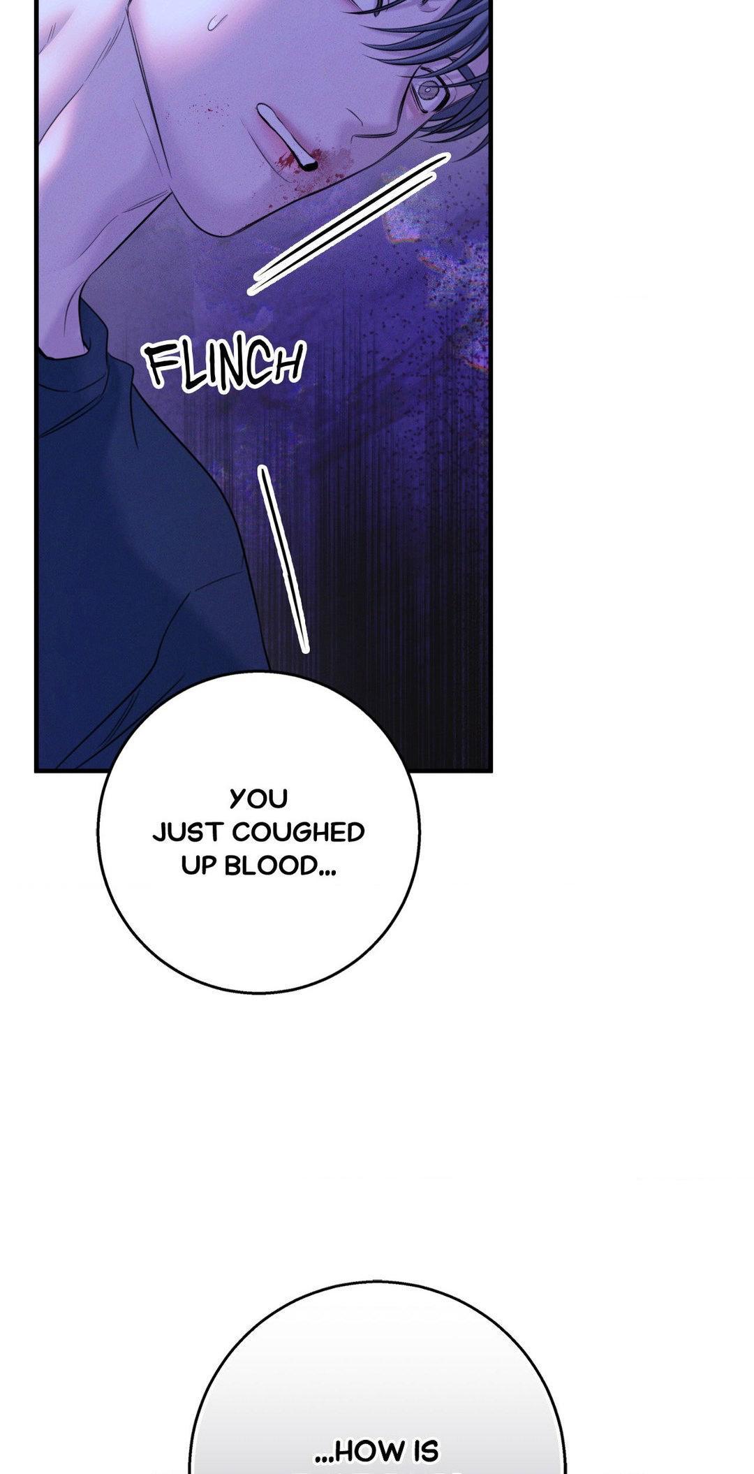 Night Of The Unmarked Chapter 39 - Page 11 in English