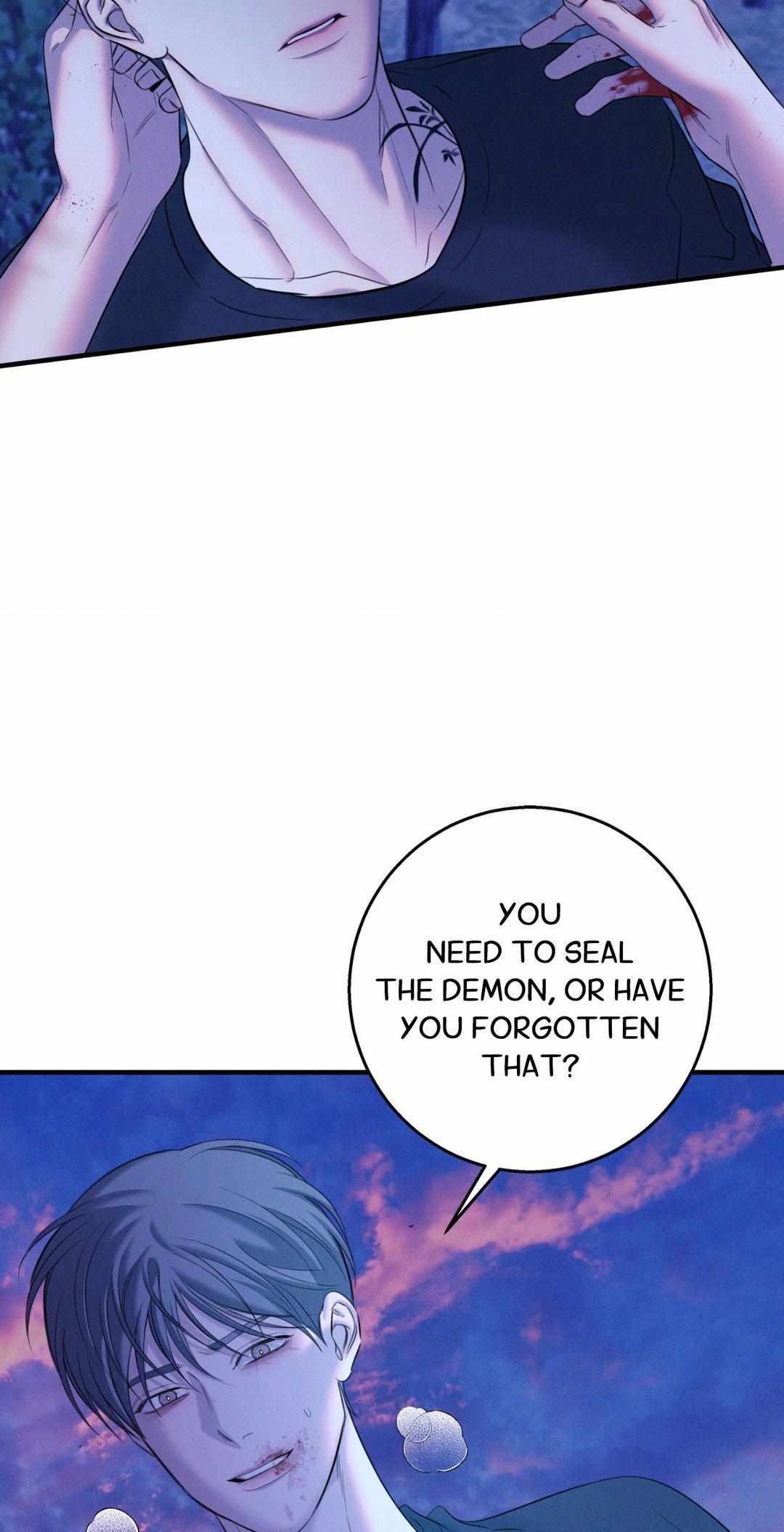 Night Of The Unmarked Chapter 39 - Page 18 in English