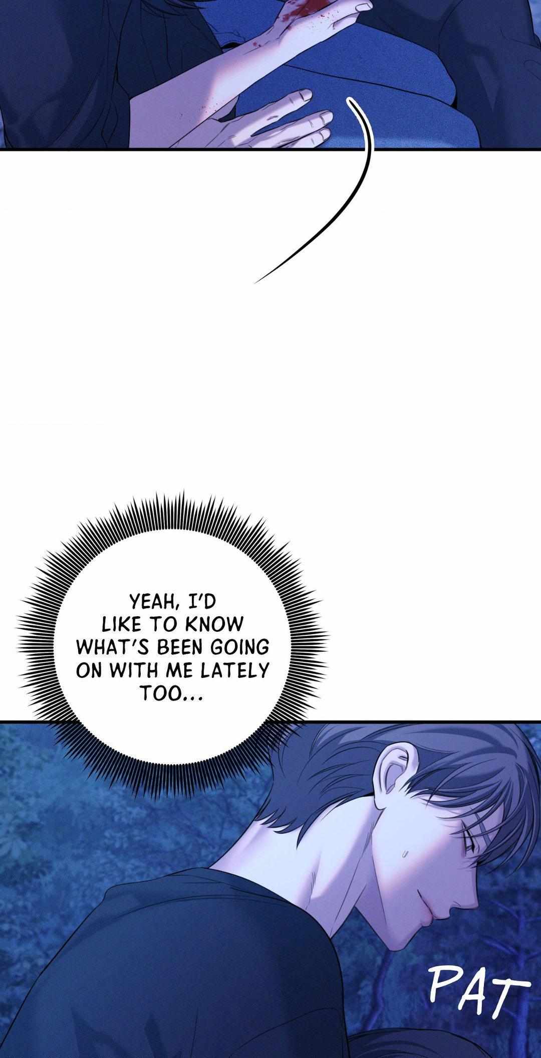 Night Of The Unmarked Chapter 39 - Page 26 in English