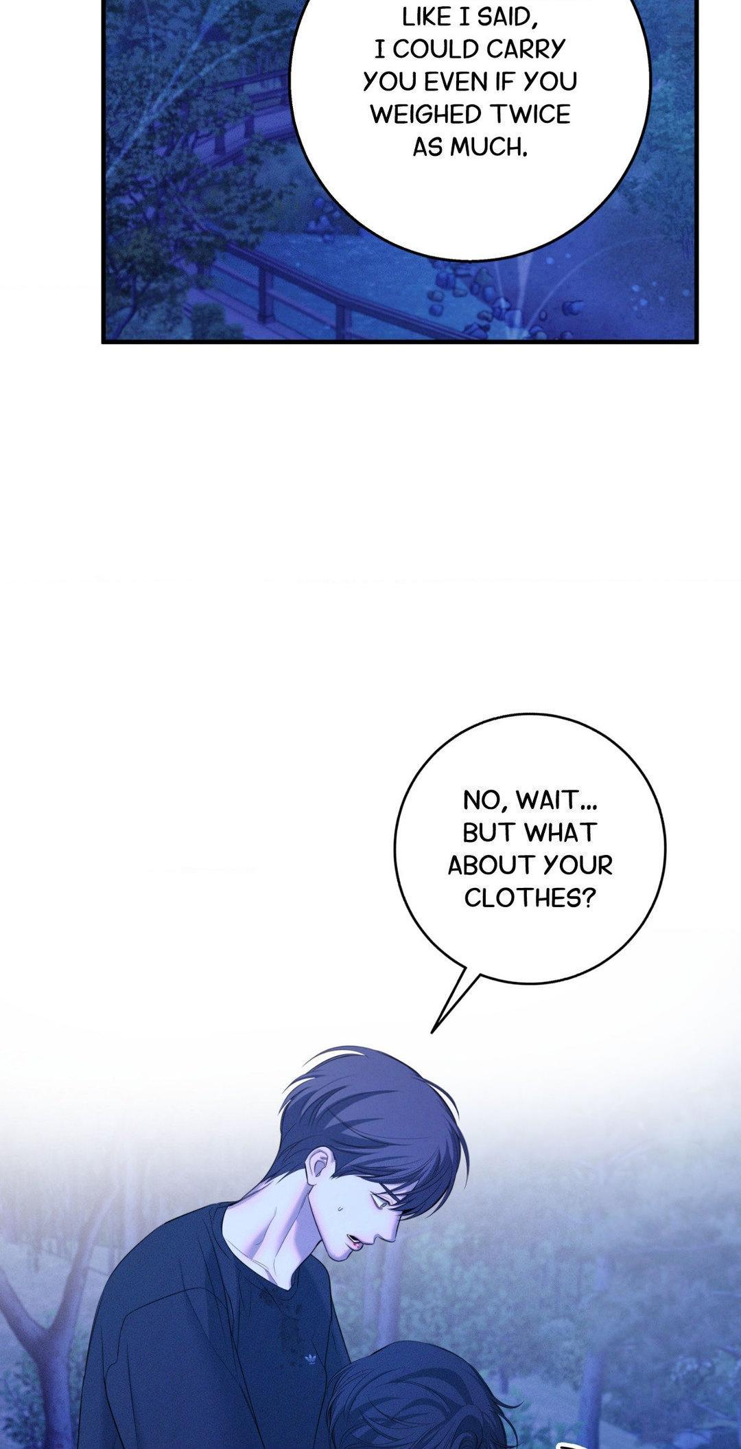 Night Of The Unmarked Chapter 39 - Page 28 in English