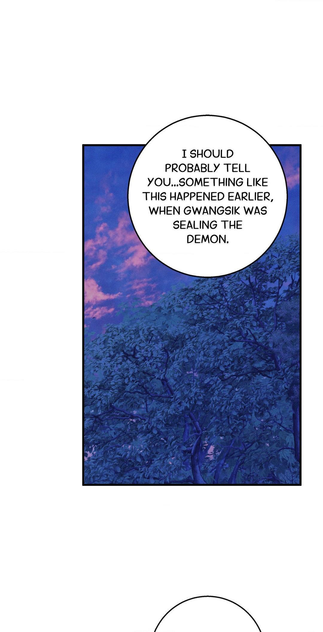 Night Of The Unmarked Chapter 39 - Page 32 in English