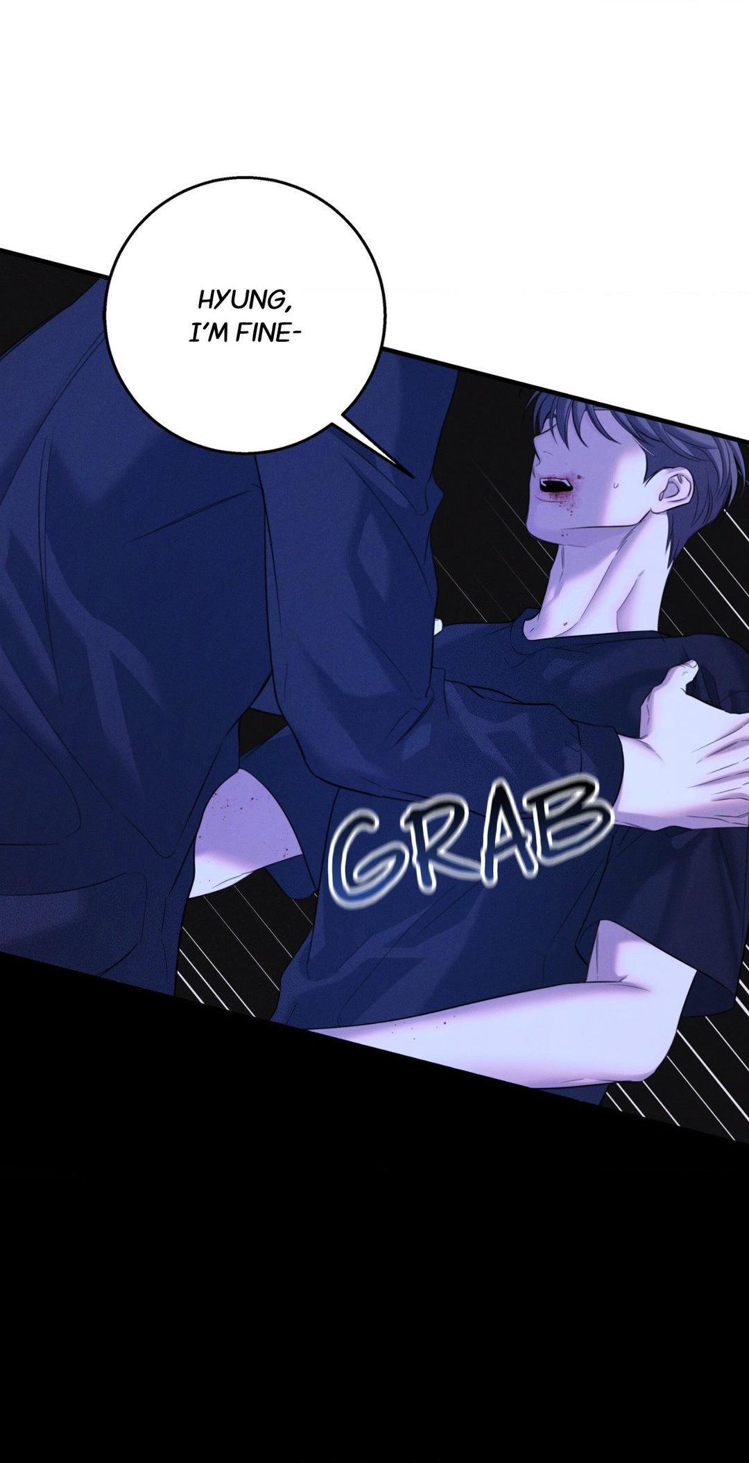 Night Of The Unmarked Chapter 39 - Page 4 in English