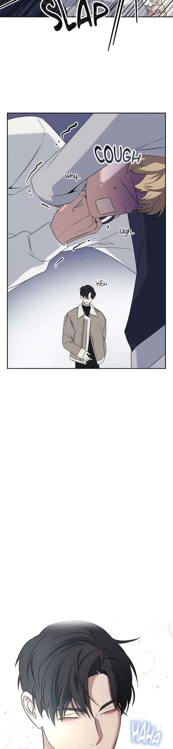 Night Of The Unmarked Chapter 4 - Page 25 in English