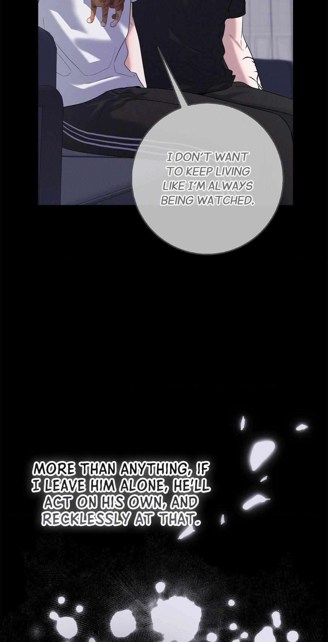 Night Of The Unmarked Chapter 40 - Page 20 in English