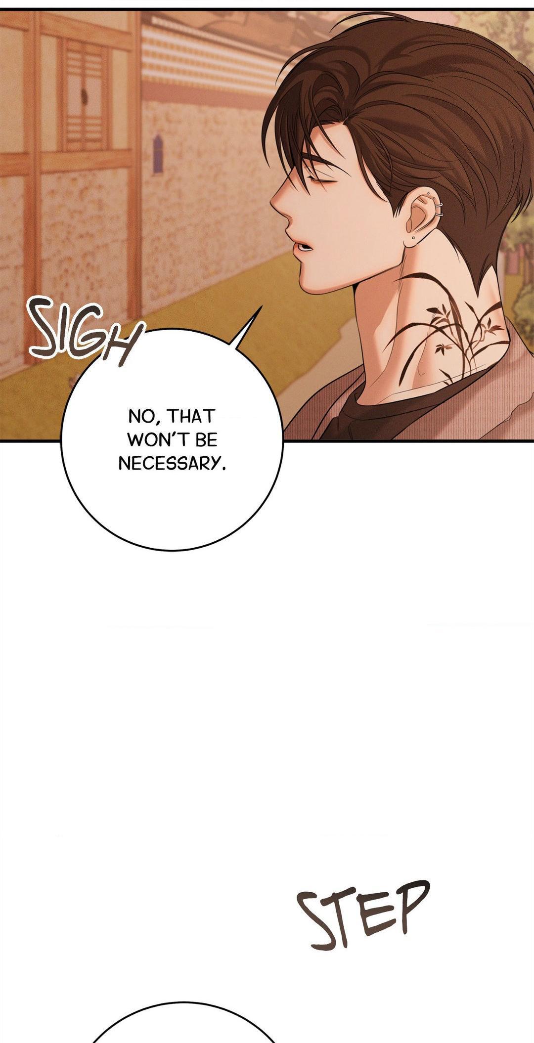 Night Of The Unmarked Chapter 40 - Page 38 in English