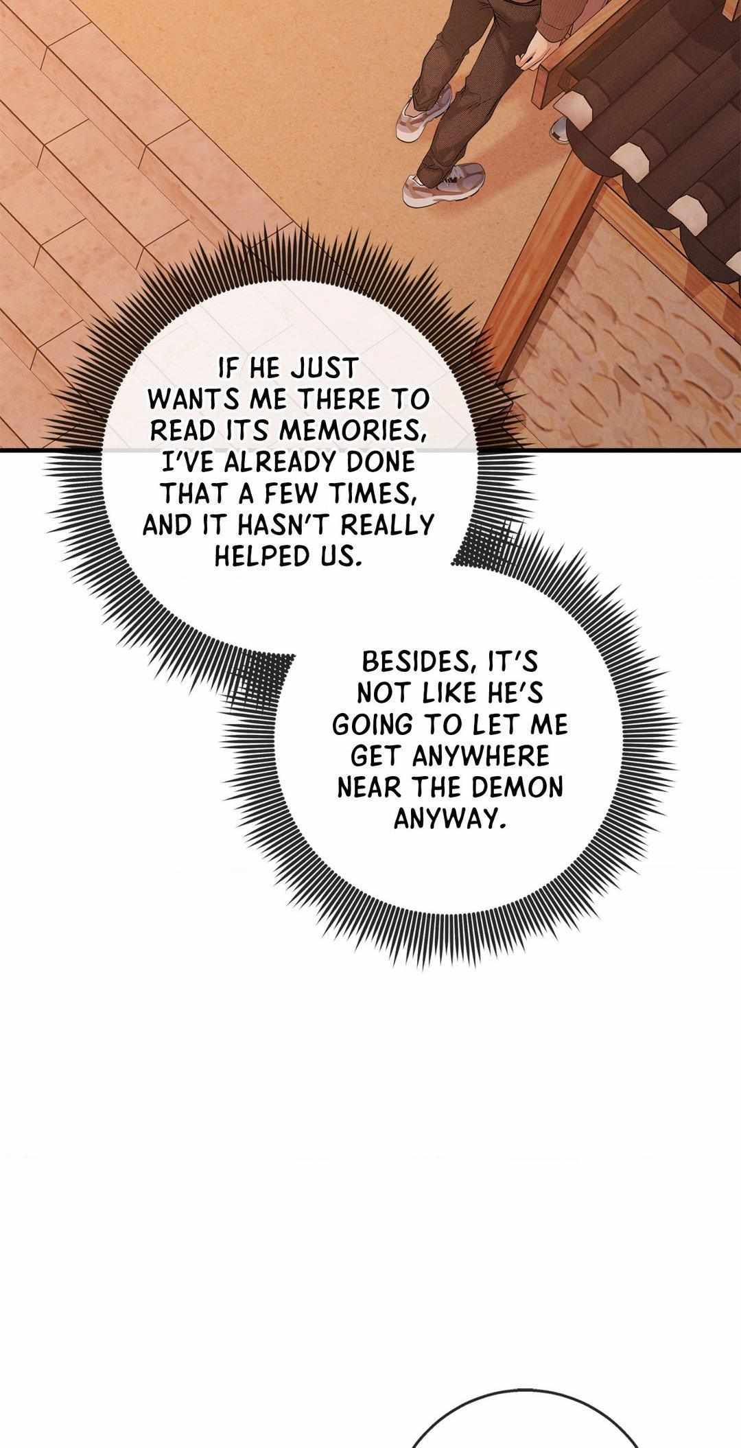 Night Of The Unmarked Chapter 40 - Page 47 in English