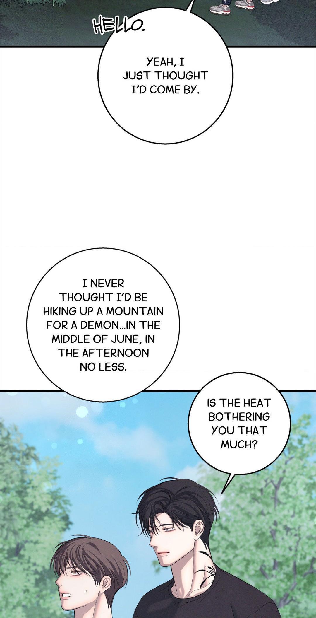 Night Of The Unmarked Chapter 40 - Page 70 in English