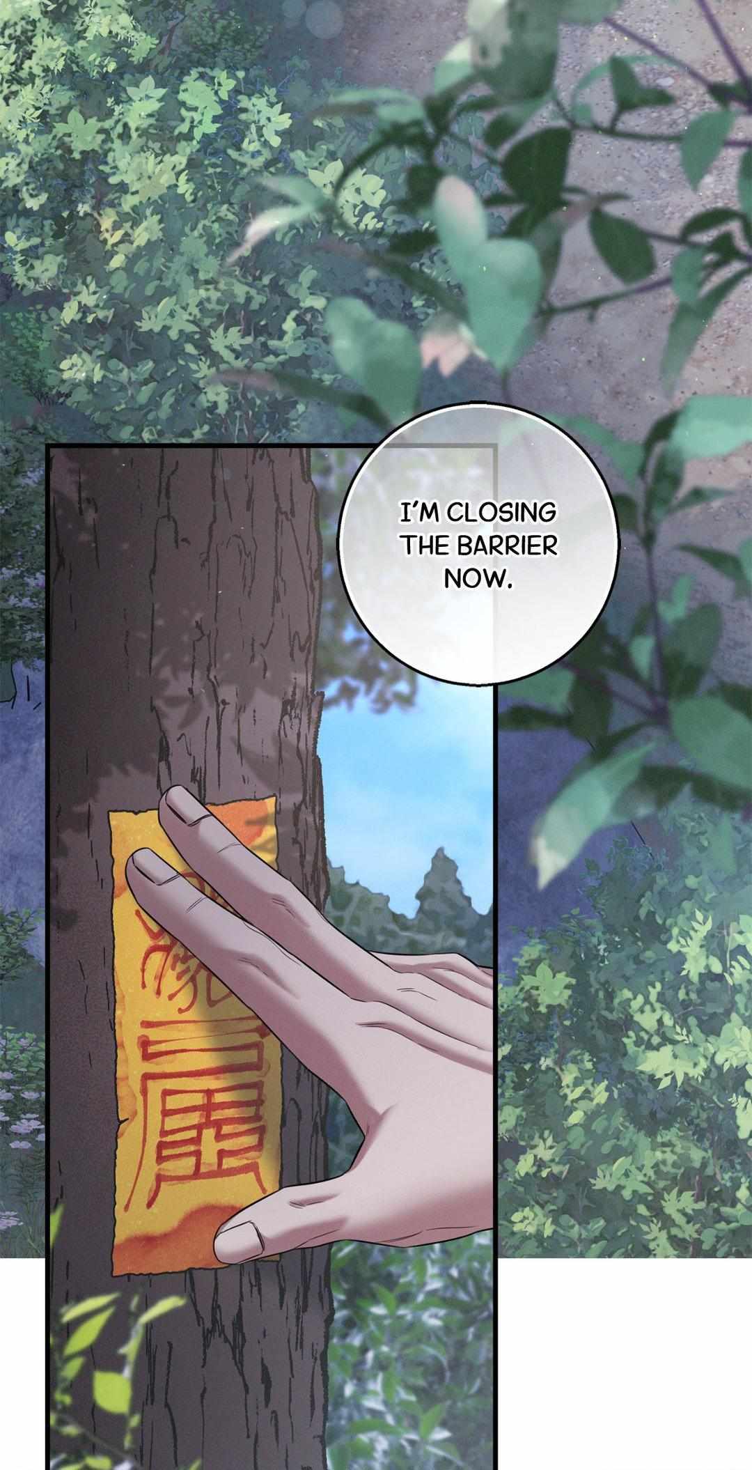 Night Of The Unmarked Chapter 41 - Page 12 in English