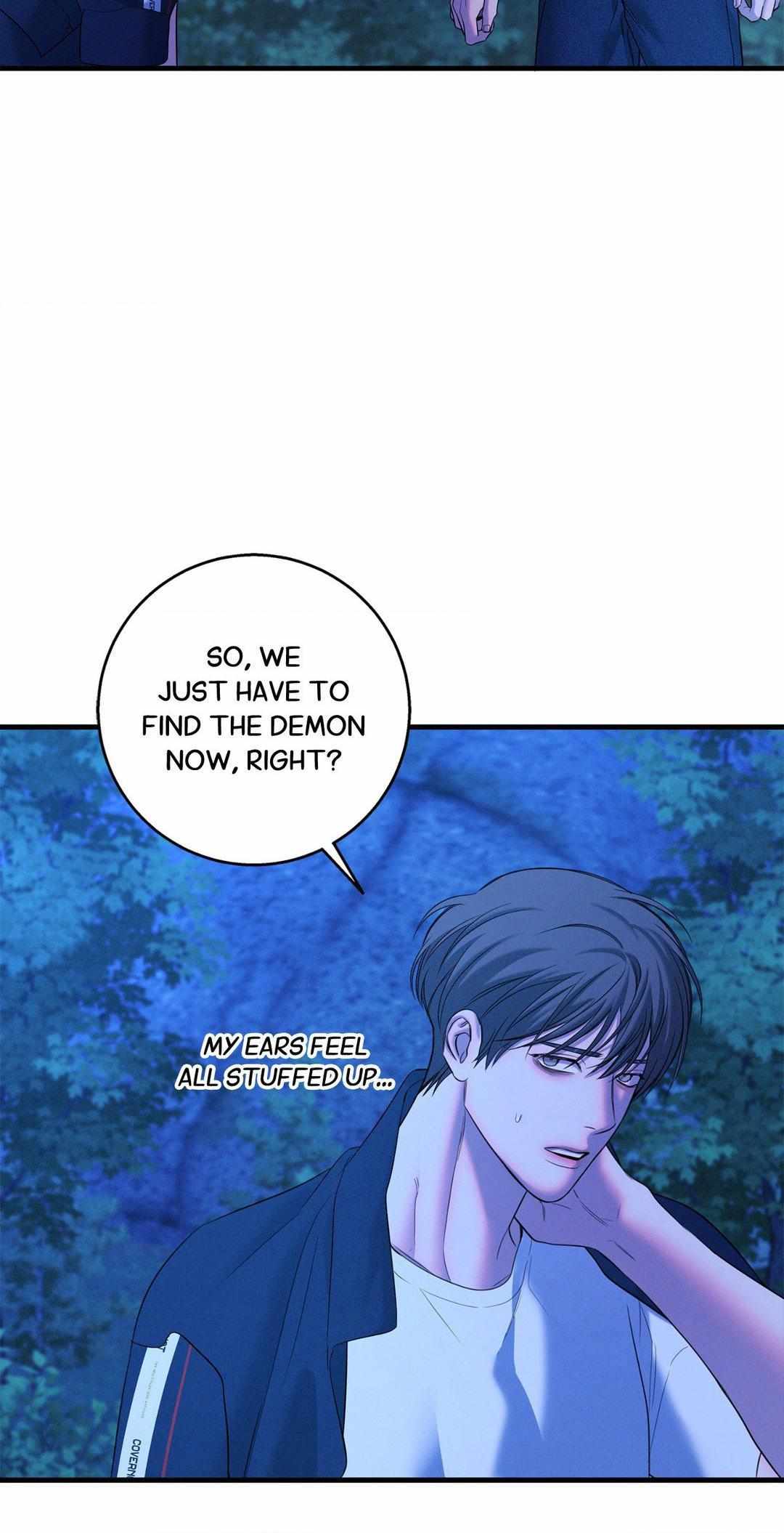 Night Of The Unmarked Chapter 41 - Page 17 in English