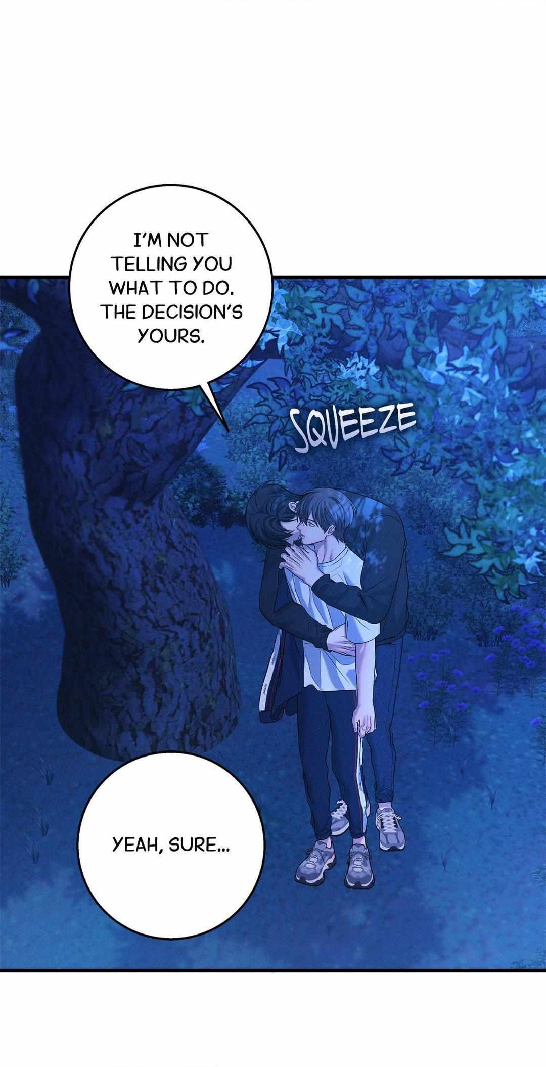 Night Of The Unmarked Chapter 41 - Page 29 in English