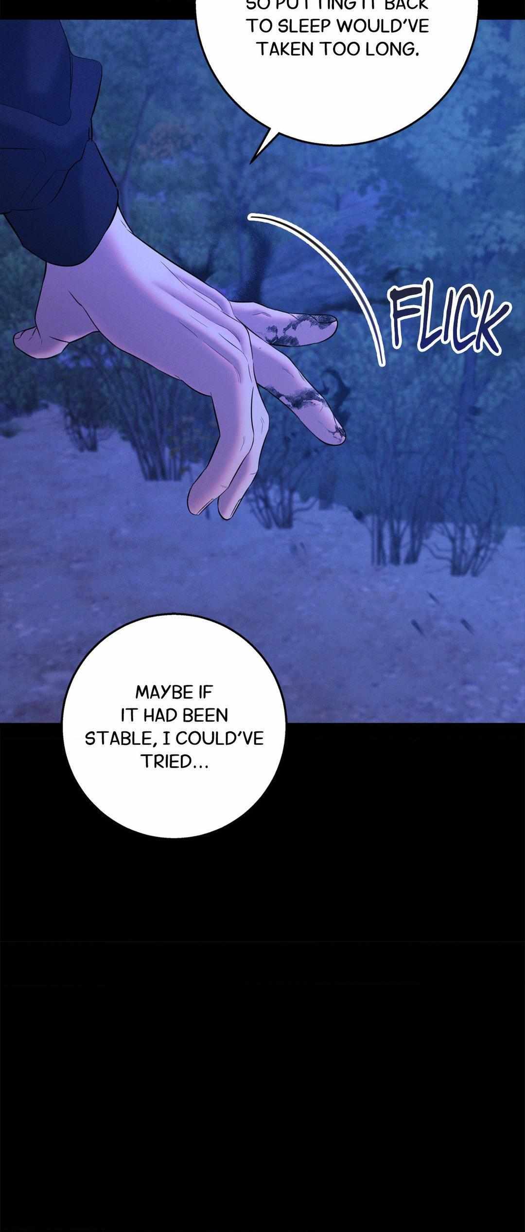 Night Of The Unmarked Chapter 42 - Page 12 in English