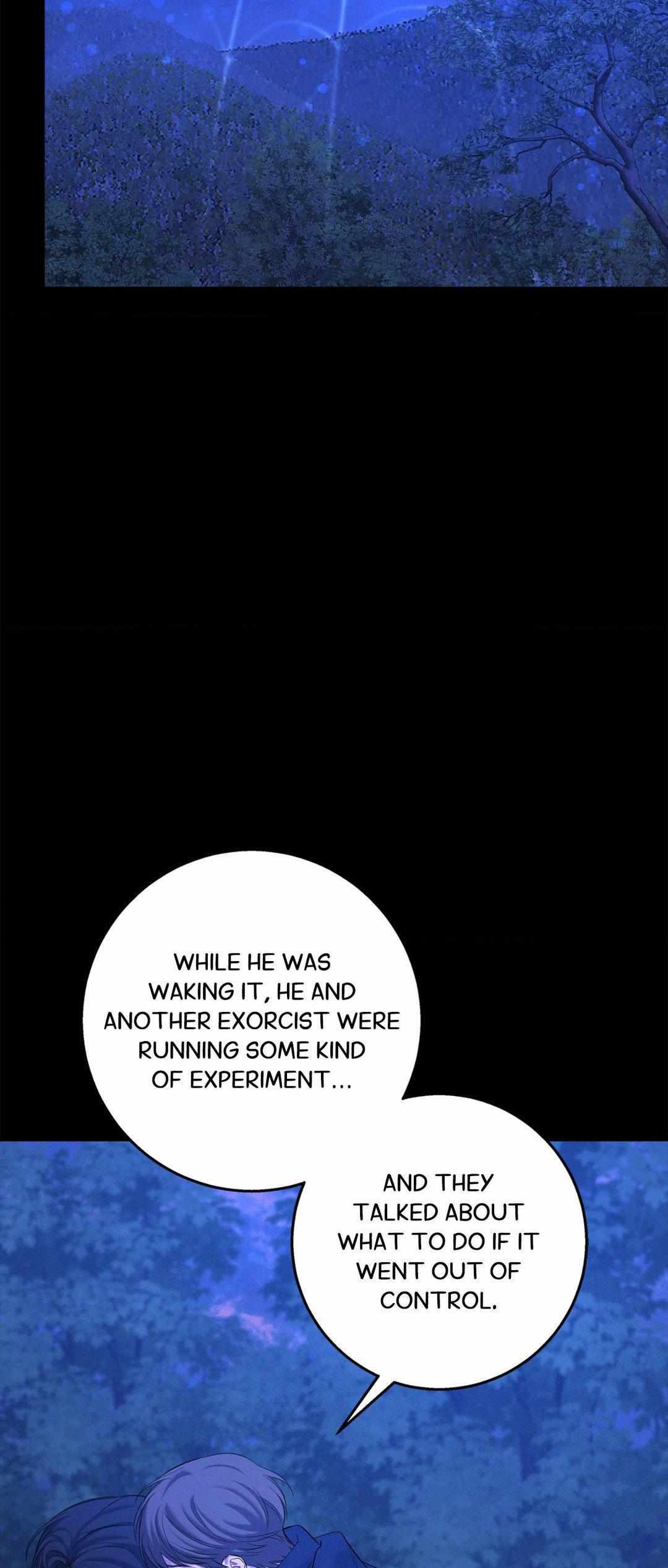 Night Of The Unmarked Chapter 42 - Page 20 in English