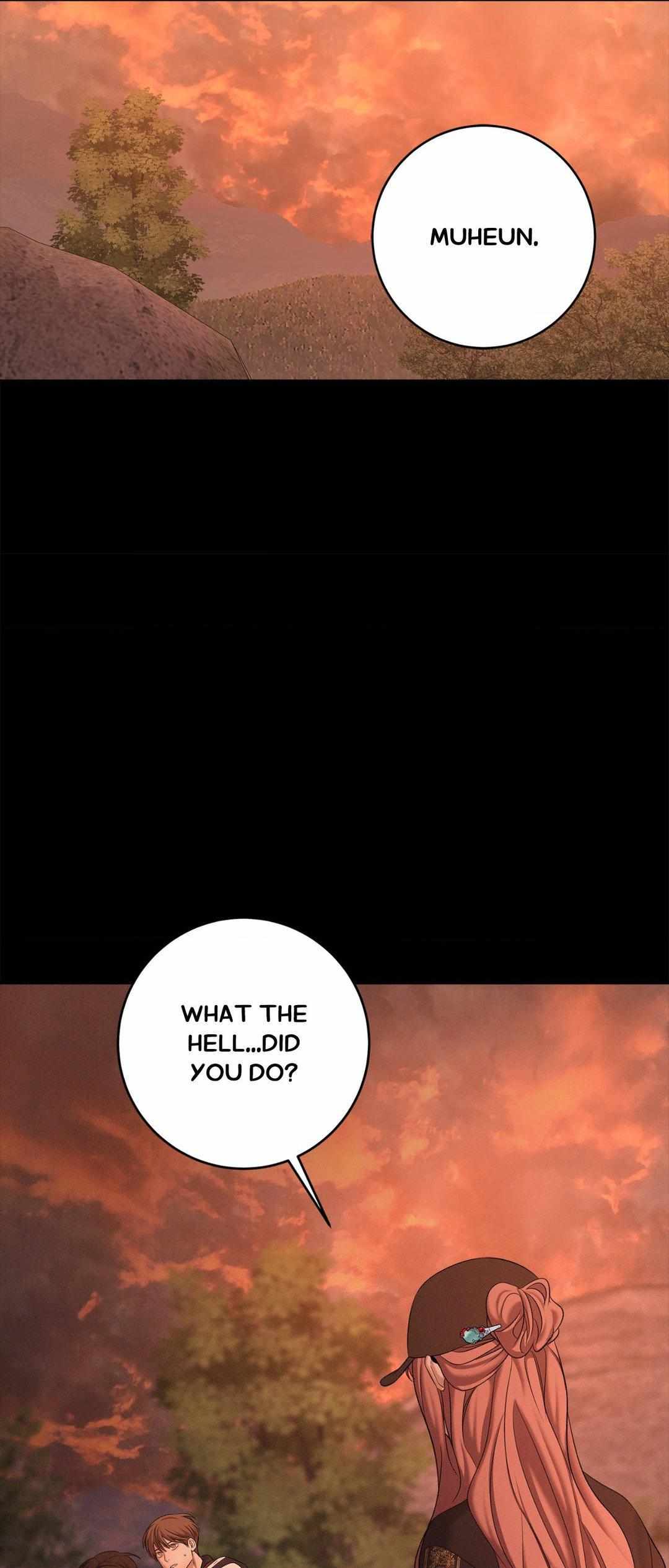 Night Of The Unmarked Chapter 42 - Page 28 in English