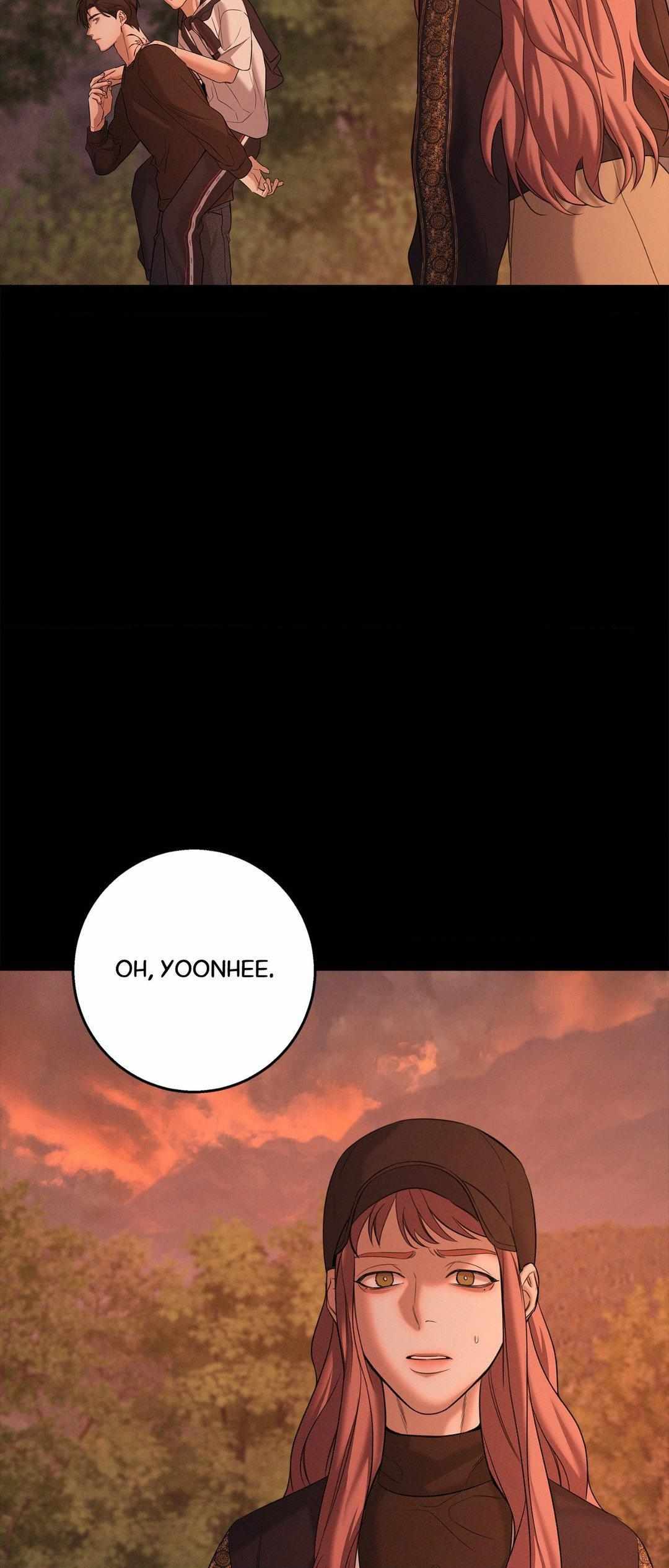 Night Of The Unmarked Chapter 42 - Page 29 in English