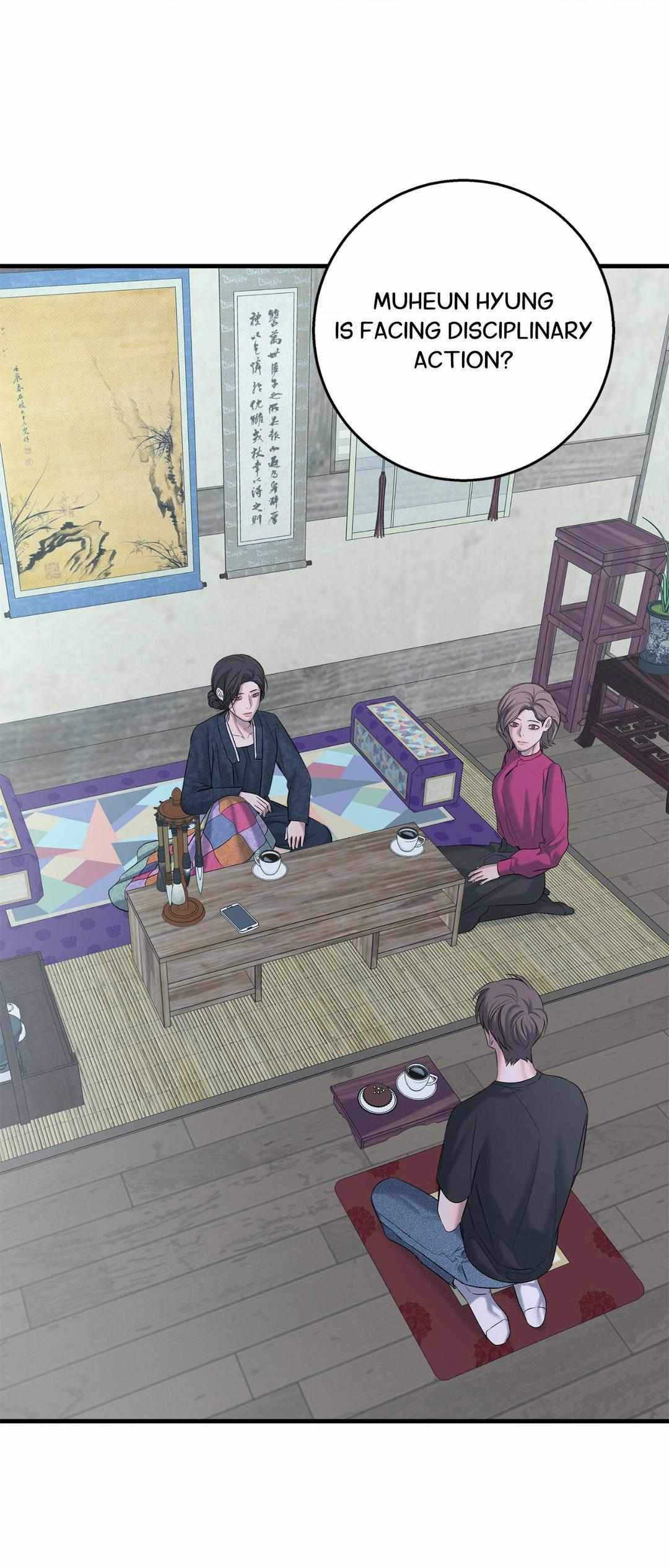 Night Of The Unmarked Chapter 42 - Page 3 in English