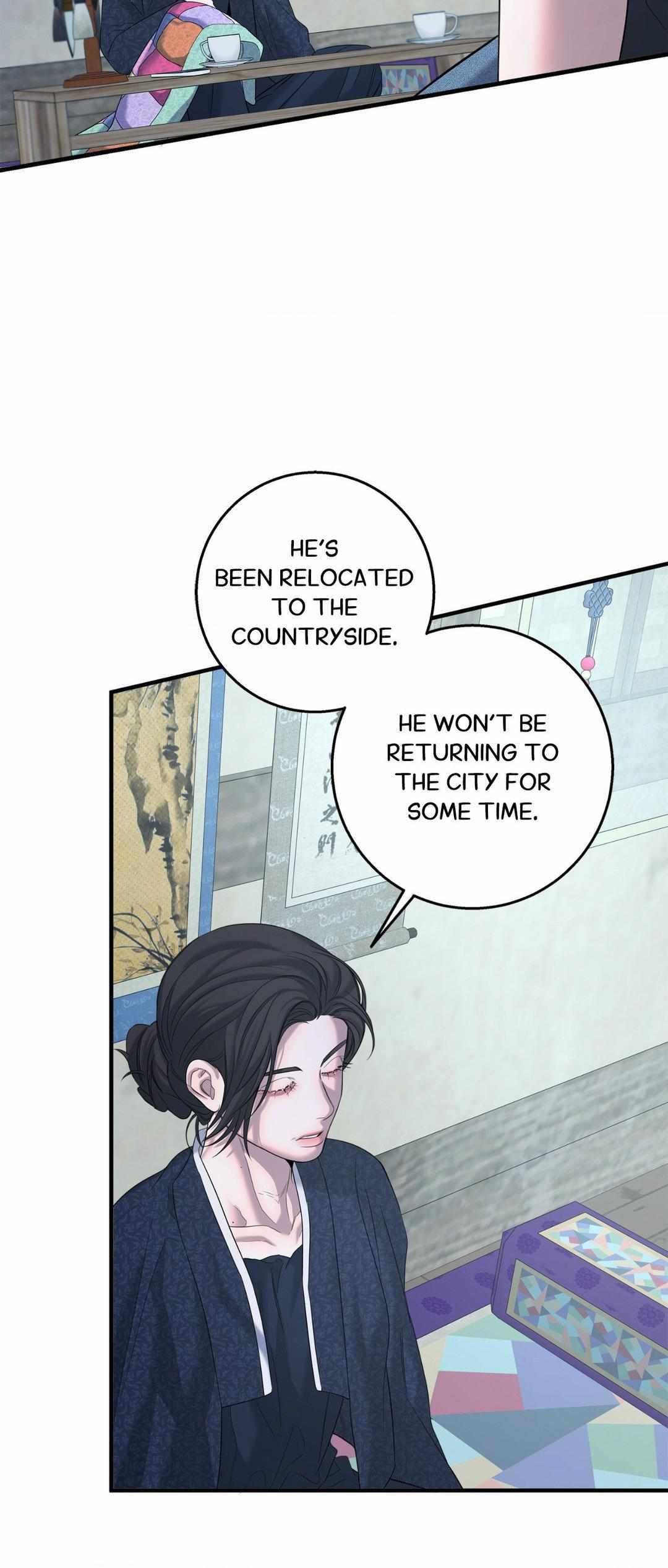 Night Of The Unmarked Chapter 42 - Page 35 in English