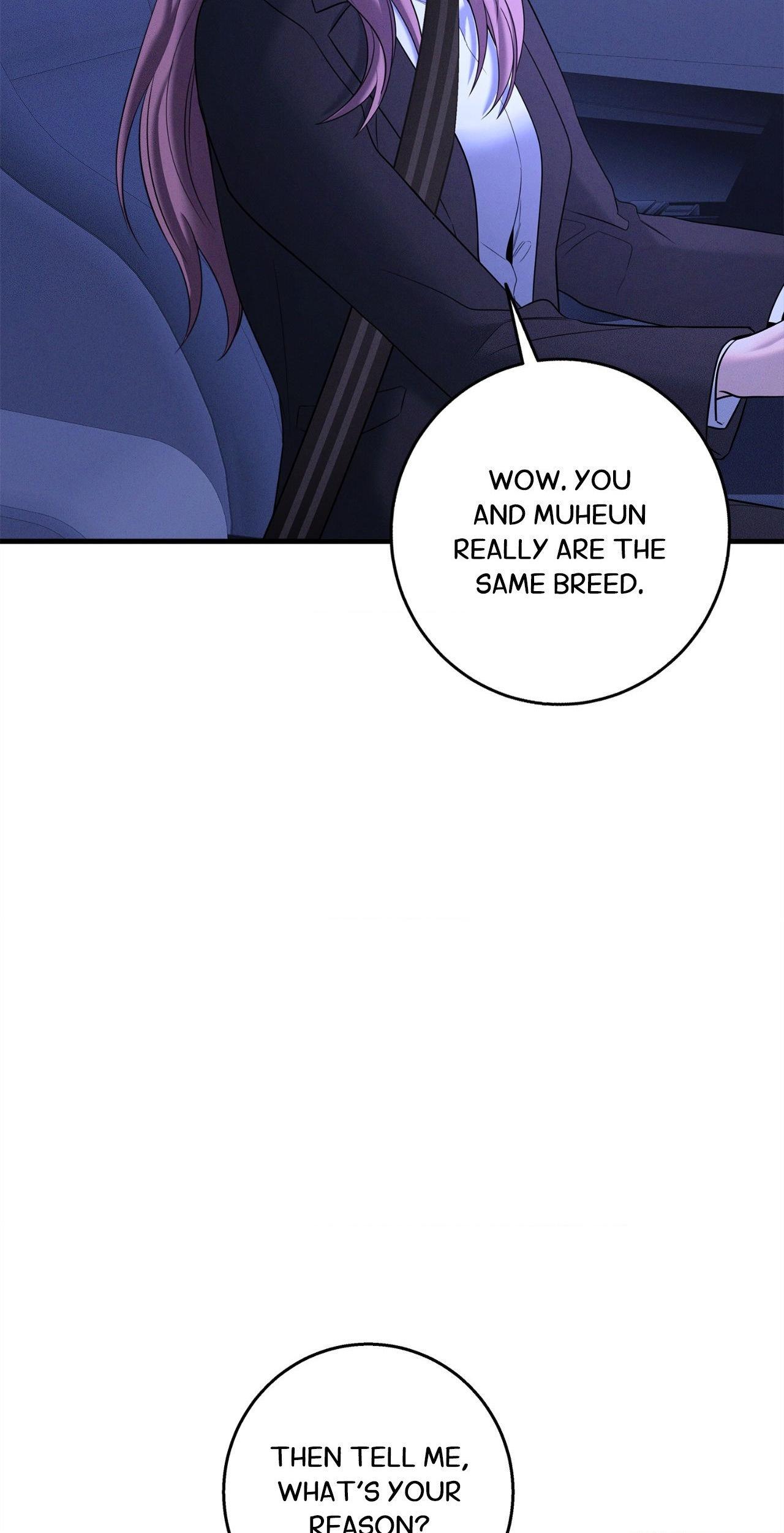 Night Of The Unmarked Chapter 43 - Page 11 in English