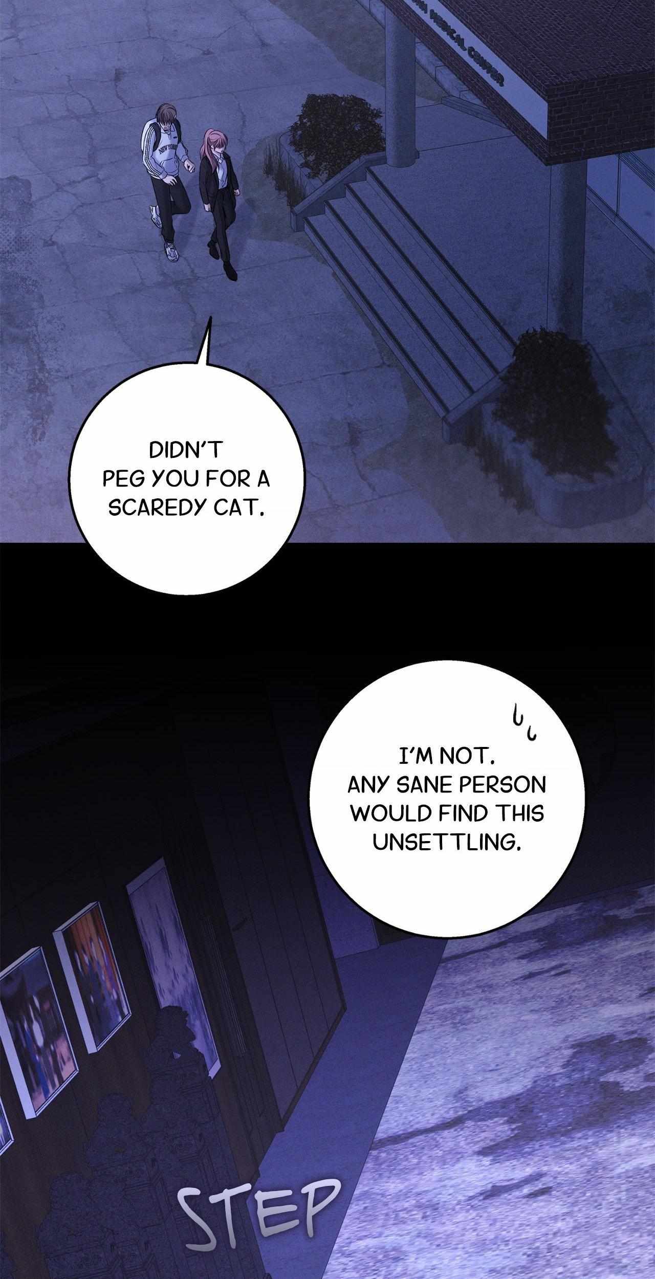 Night Of The Unmarked Chapter 43 - Page 23 in English
