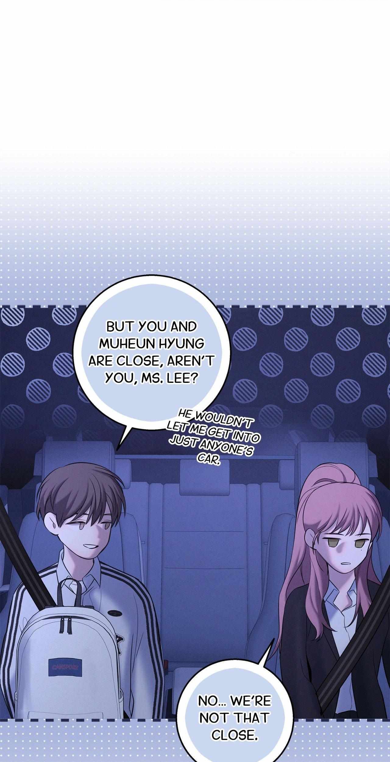Night Of The Unmarked Chapter 43 - Page 8 in English