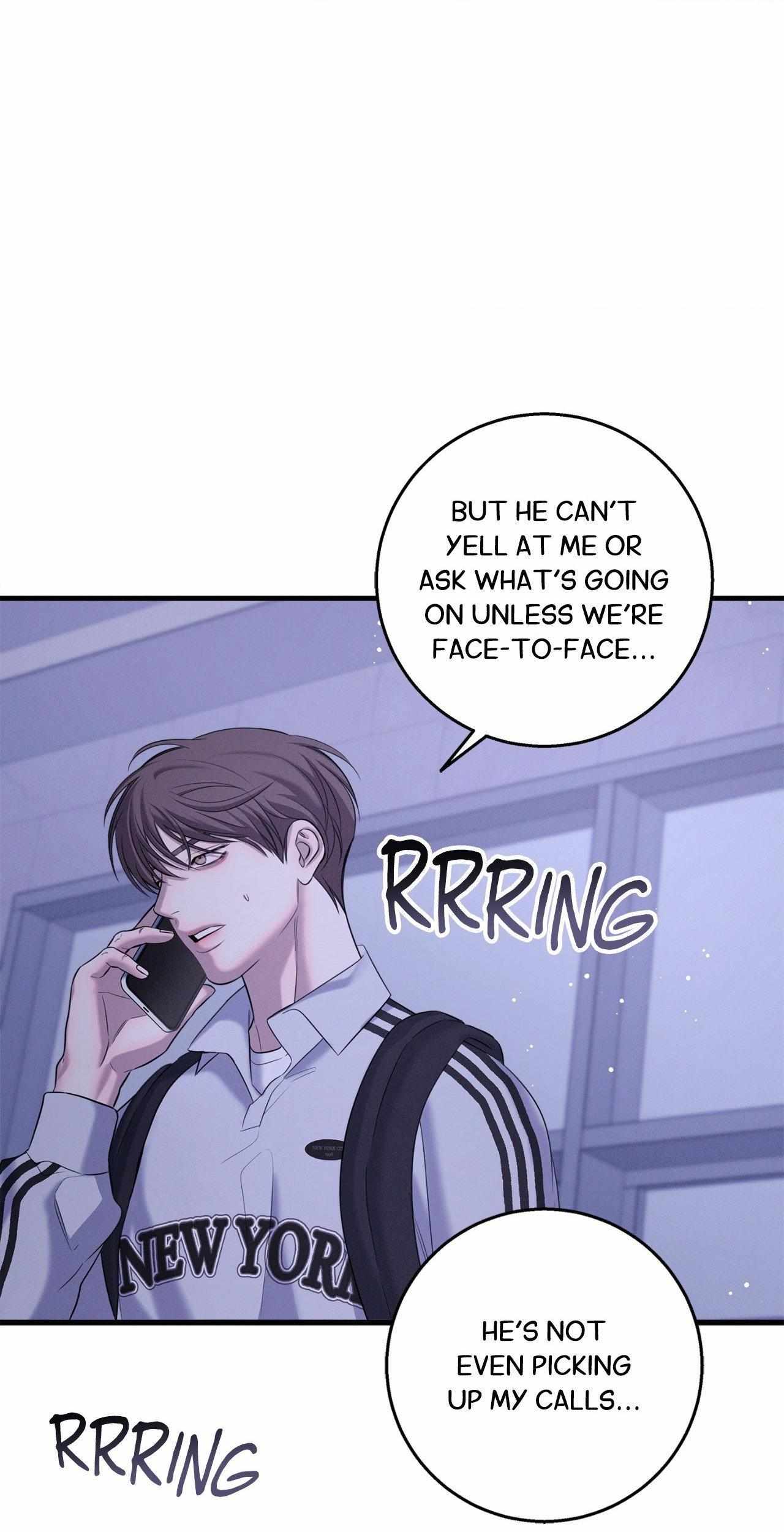 Night Of The Unmarked Chapter 43 - Page 87 in English