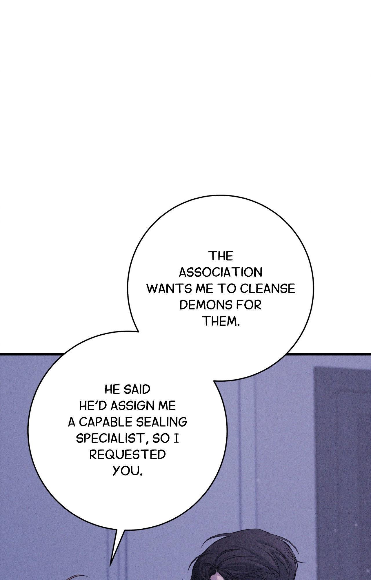 Night Of The Unmarked Chapter 44 - Page 24 in English