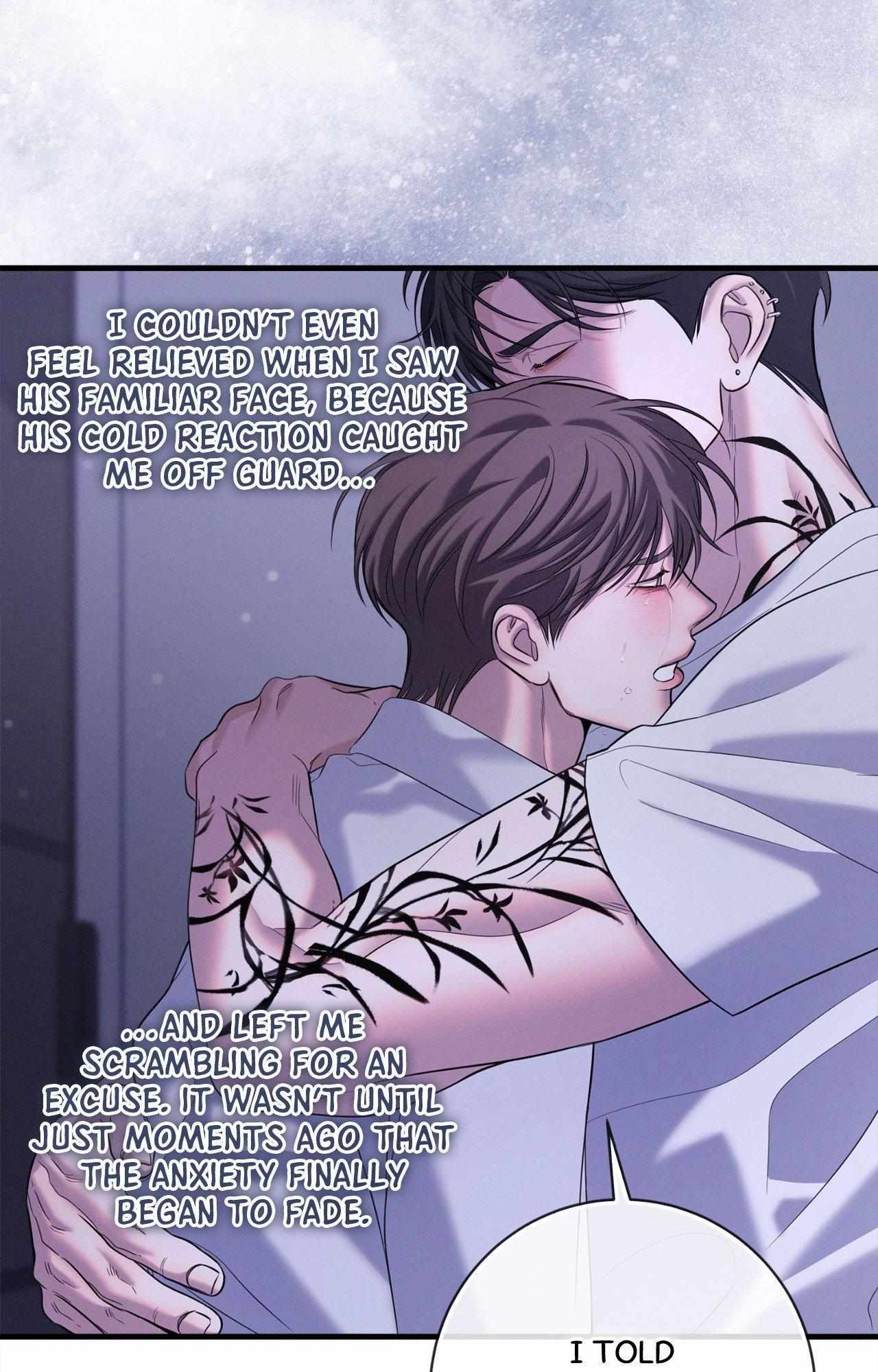 Night Of The Unmarked Chapter 44 - Page 61 in English