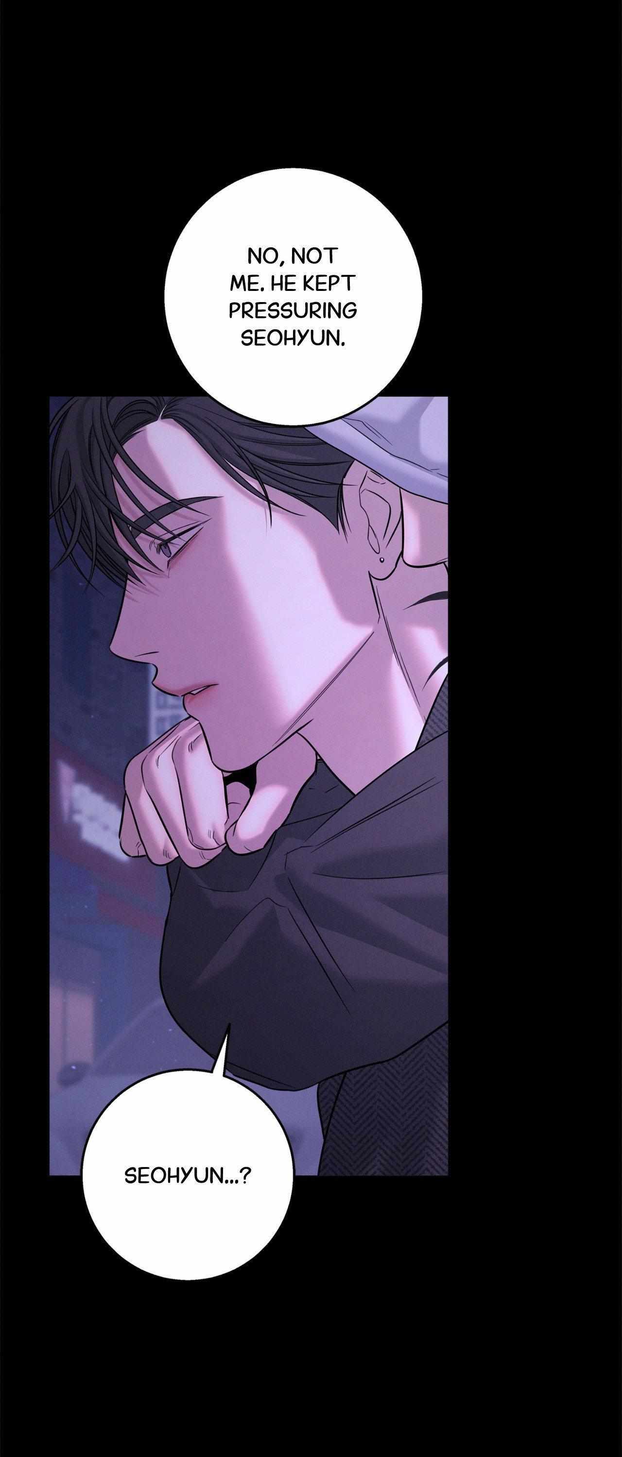 Night Of The Unmarked Chapter 48 - Page 15 in English