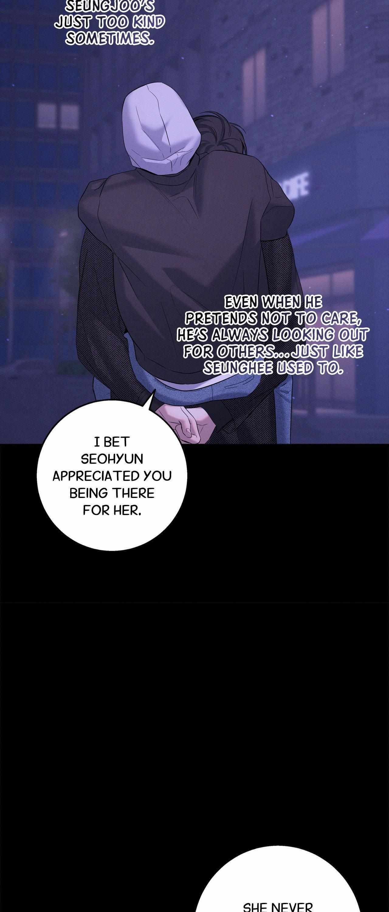 Night Of The Unmarked Chapter 48 - Page 17 in English