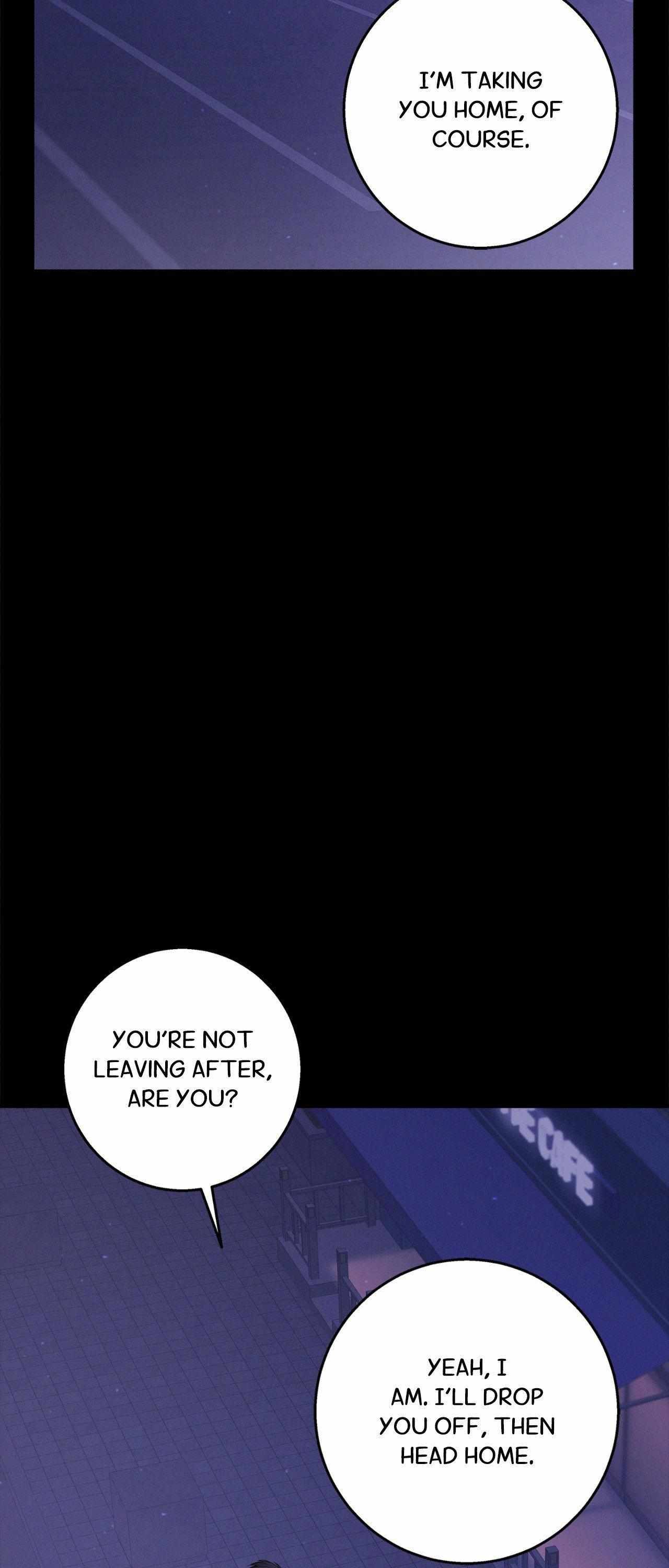 Night Of The Unmarked Chapter 48 - Page 21 in English