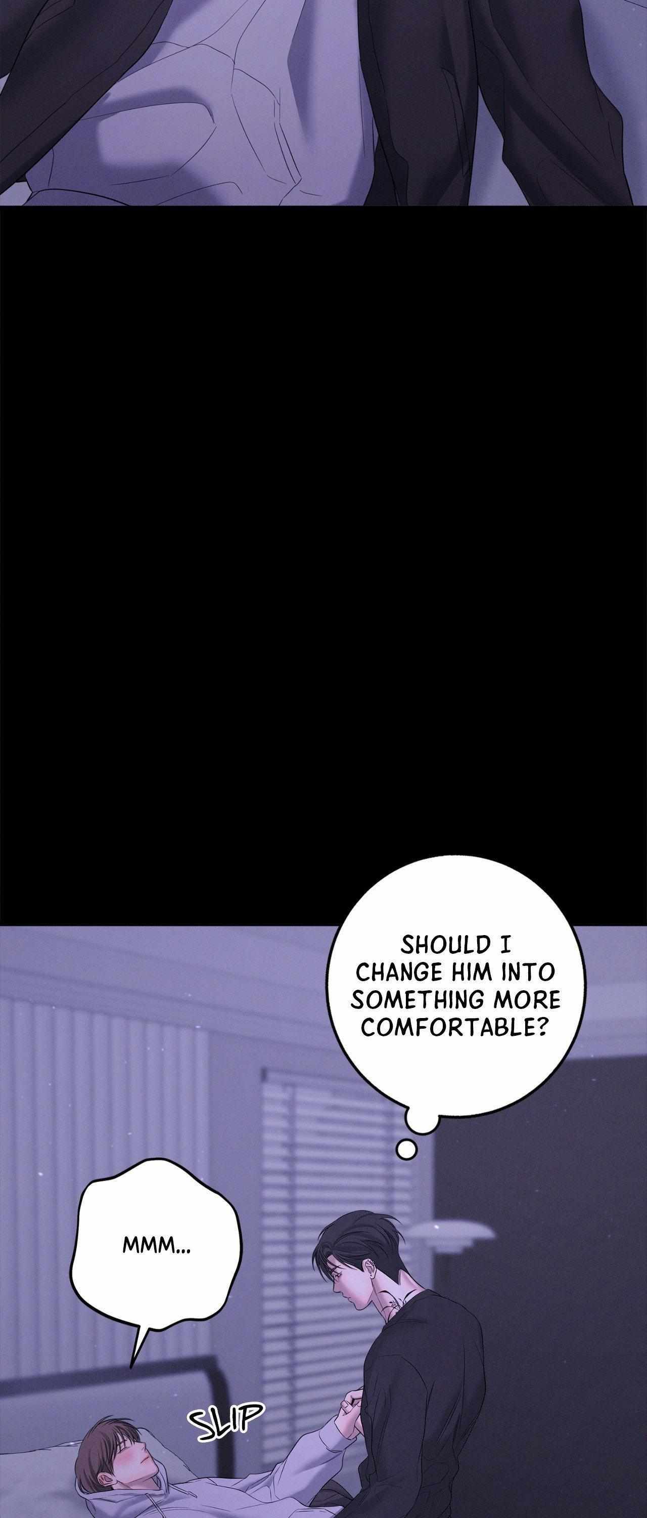 Night Of The Unmarked Chapter 48 - Page 35 in English