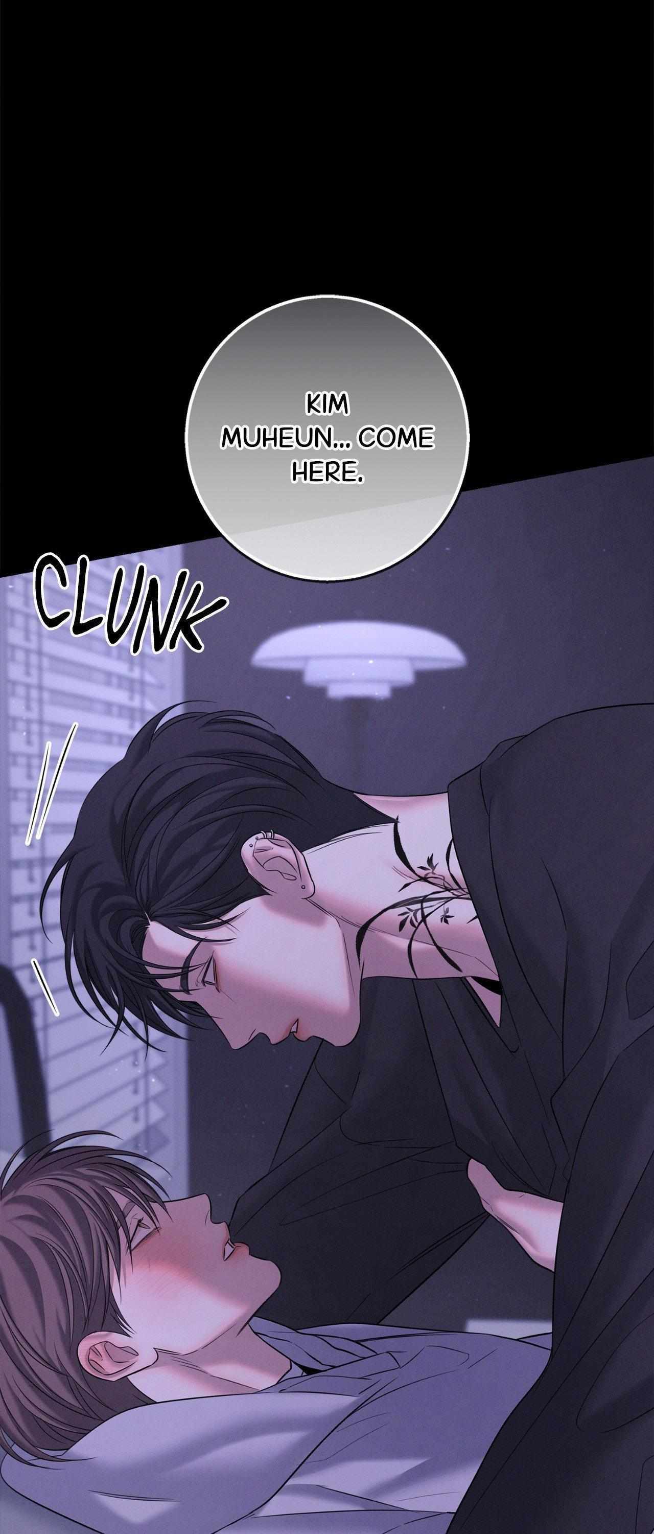 Night Of The Unmarked Chapter 48 - Page 37 in English