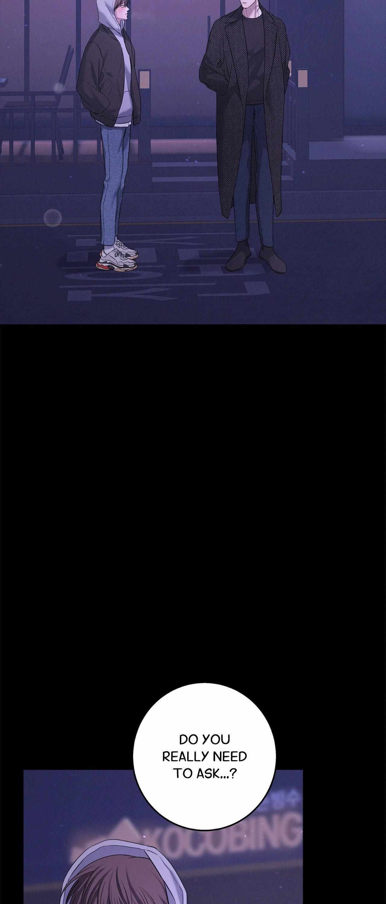 Night Of The Unmarked Chapter 48 - Page 4 in English