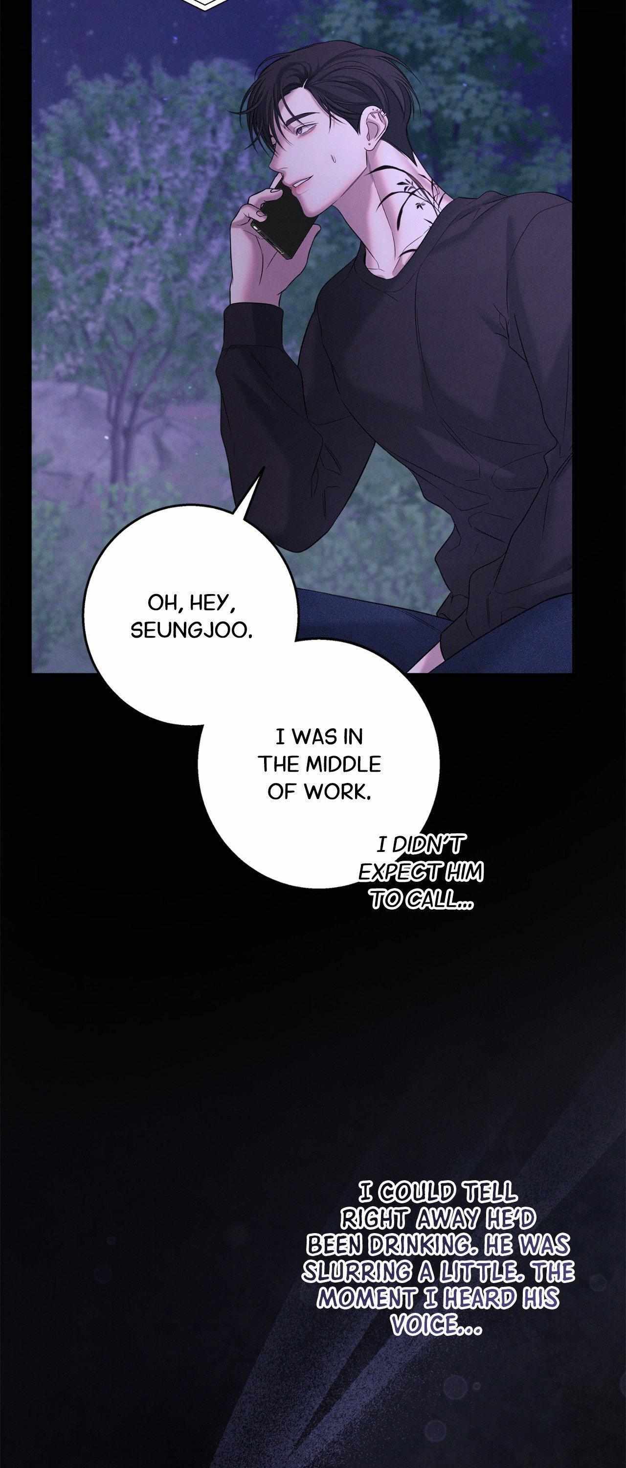 Night Of The Unmarked Chapter 48 - Page 9 in English
