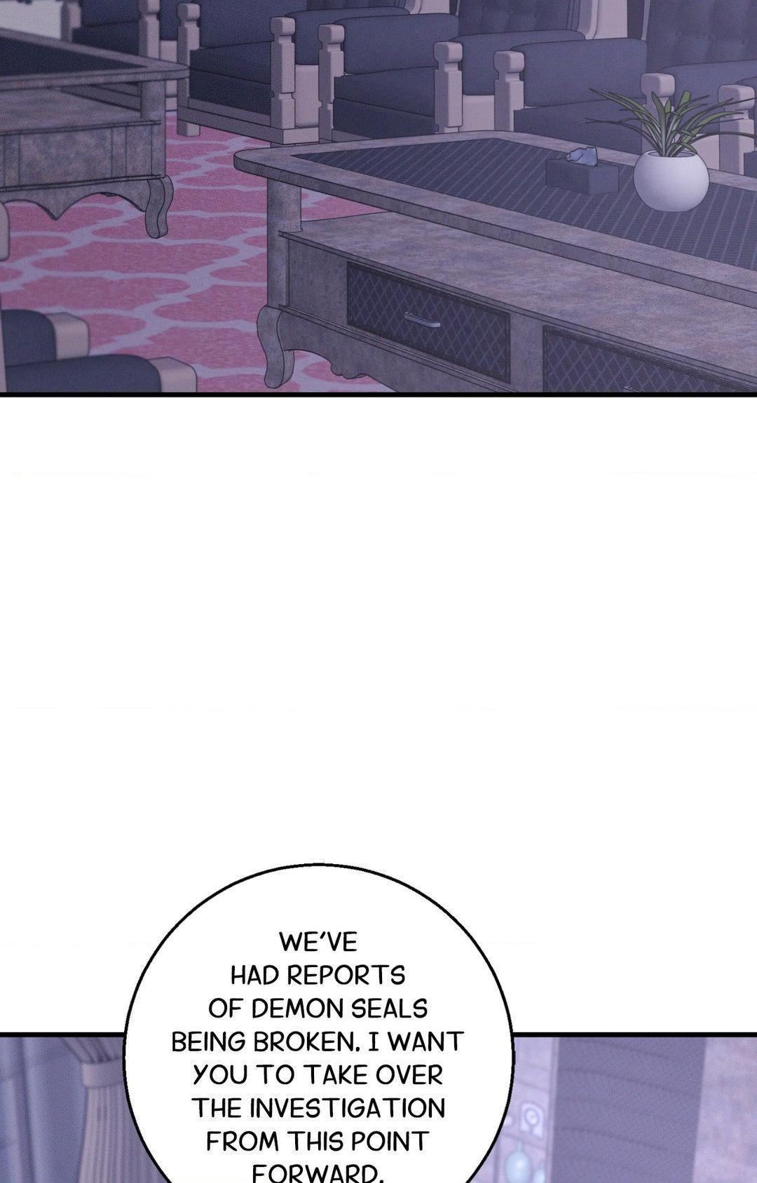 Night Of The Unmarked Chapter 49 - Page 36 in English