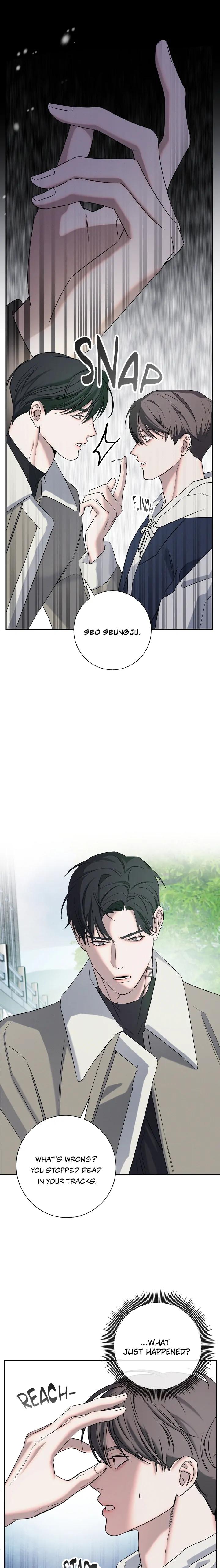 Night Of The Unmarked Chapter 5 - Page 13 in English