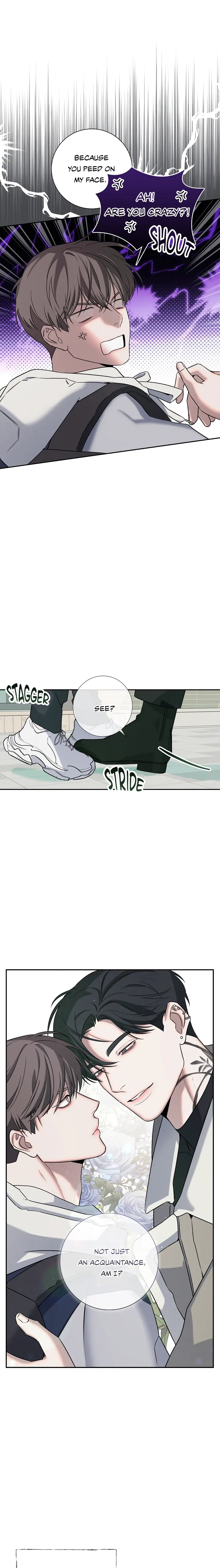 Night Of The Unmarked Chapter 5 - Page 3 in English