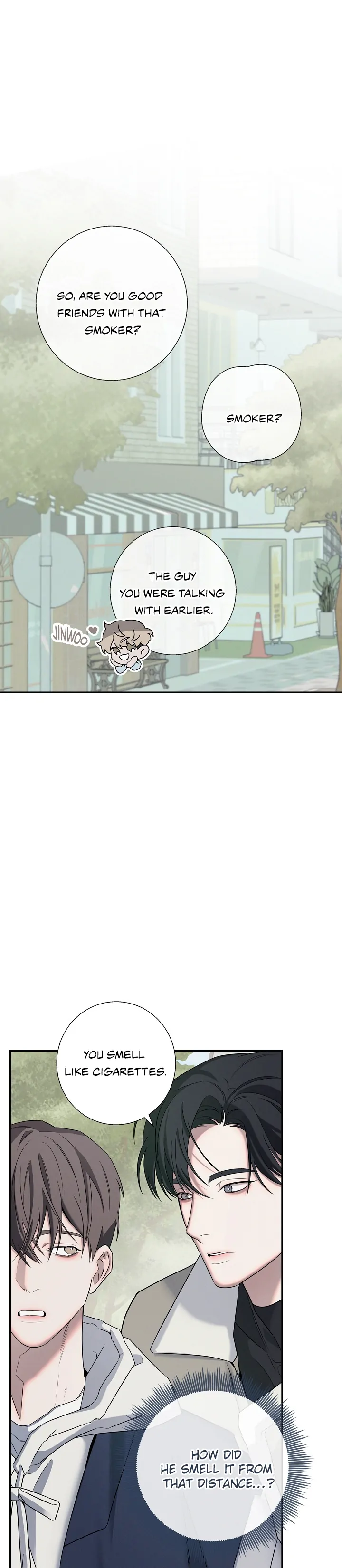 Night Of The Unmarked Chapter 5 - Page 5 in English