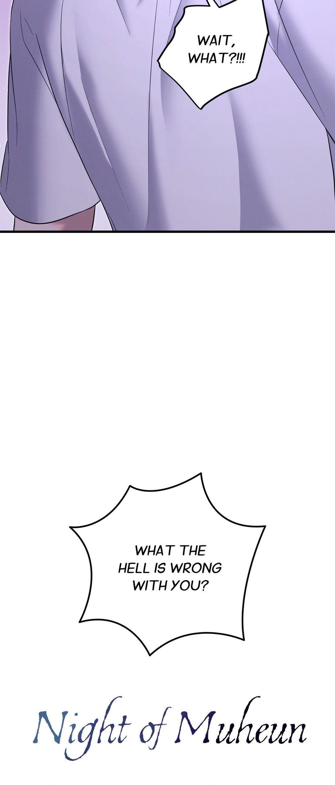 Night Of The Unmarked Chapter 50 - Page 34 in English