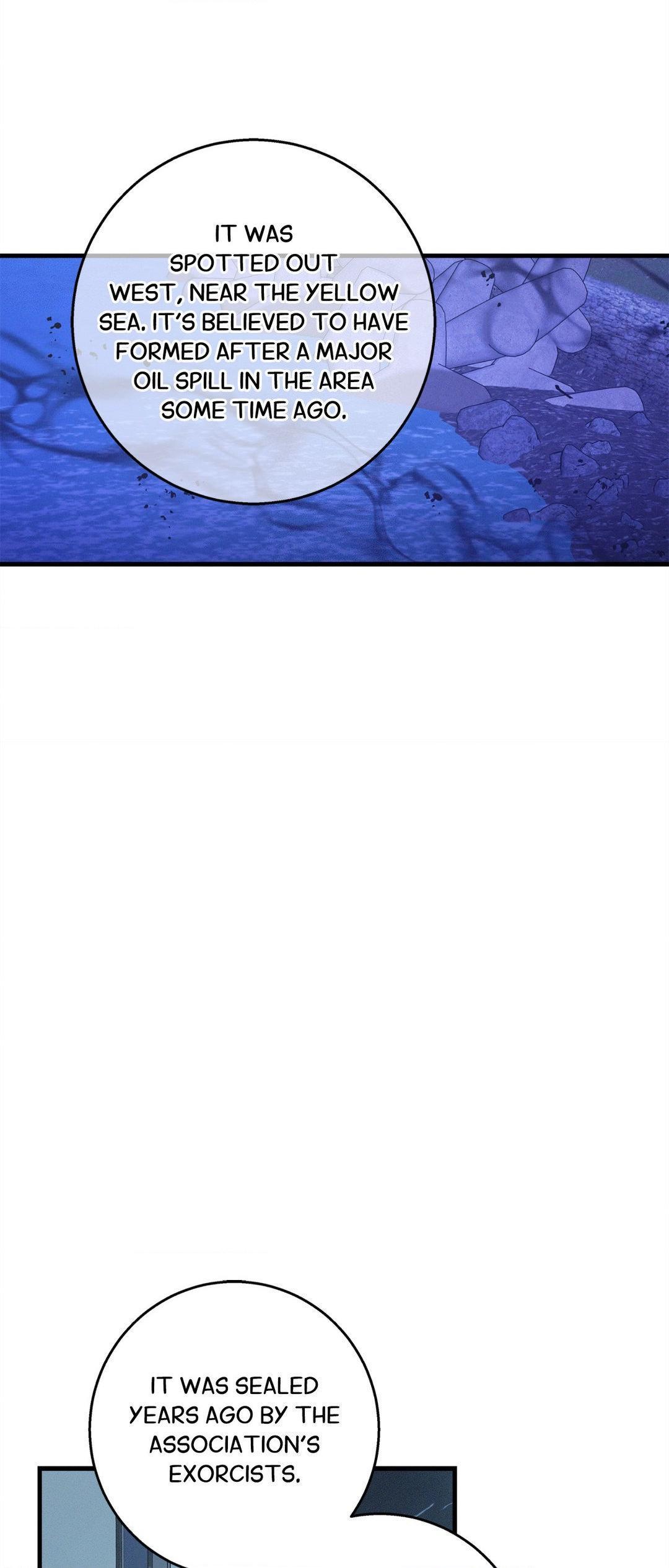 Night Of The Unmarked Chapter 50 - Page 52 in English