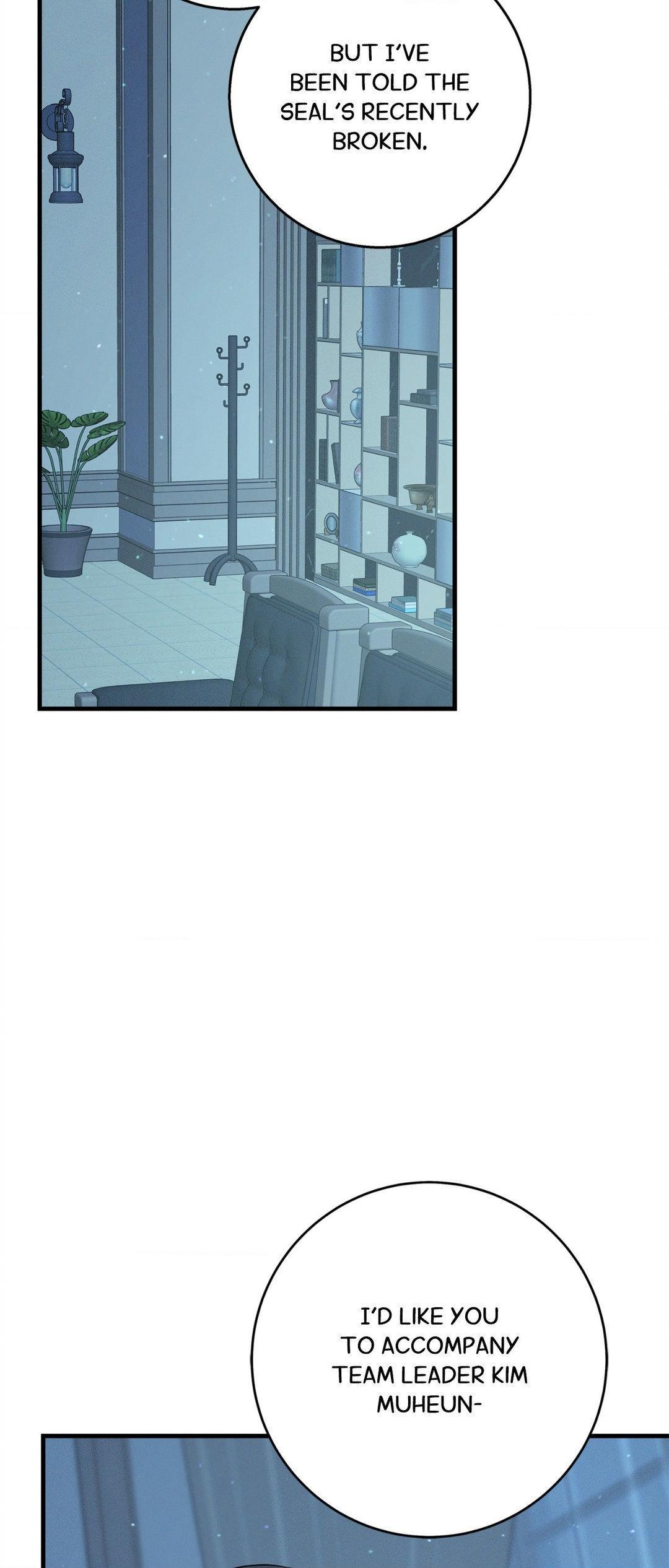 Night Of The Unmarked Chapter 50 - Page 53 in English