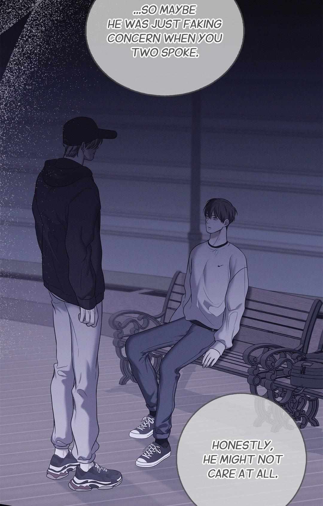Night Of The Unmarked Chapter 51 - Page 106 in English