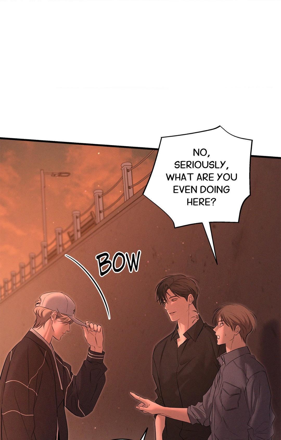 Night Of The Unmarked Chapter 51 - Page 43 in English
