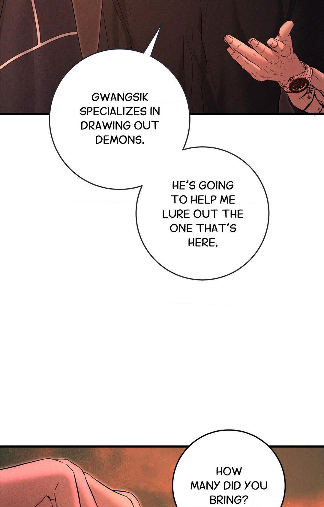 Night Of The Unmarked Chapter 51 - Page 47 in English