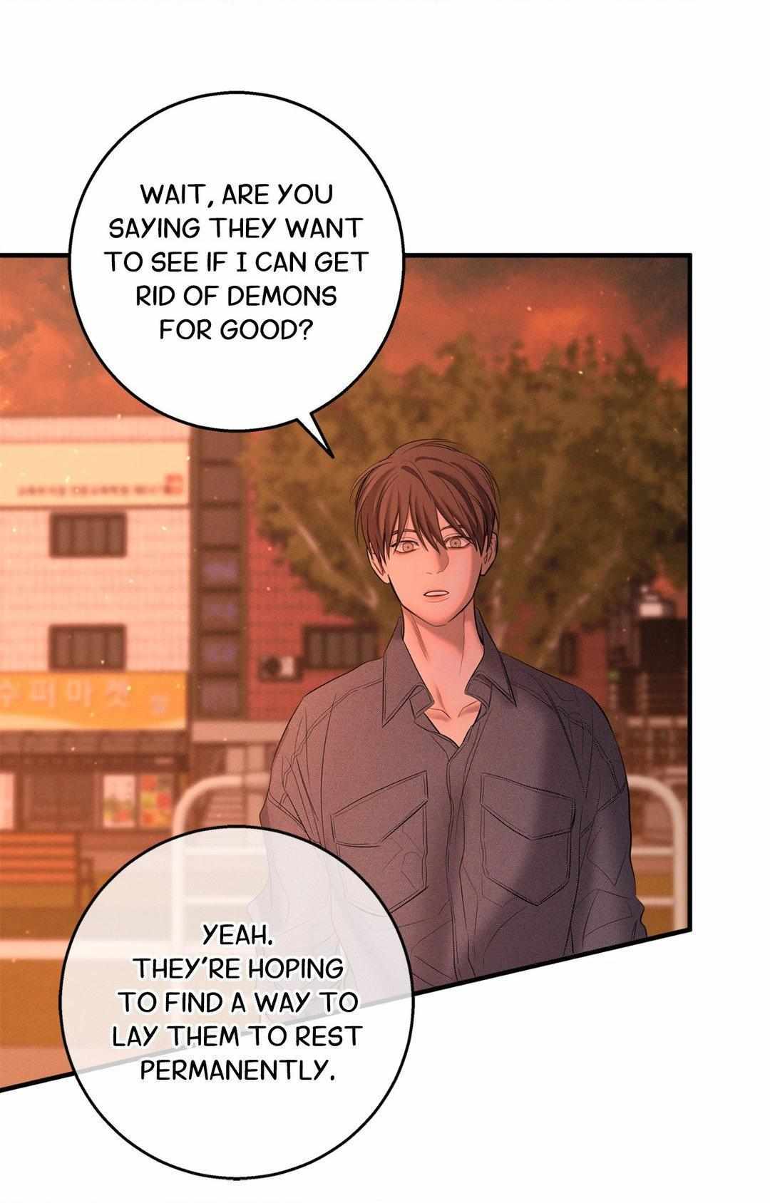 Night Of The Unmarked Chapter 51 - Page 63 in English