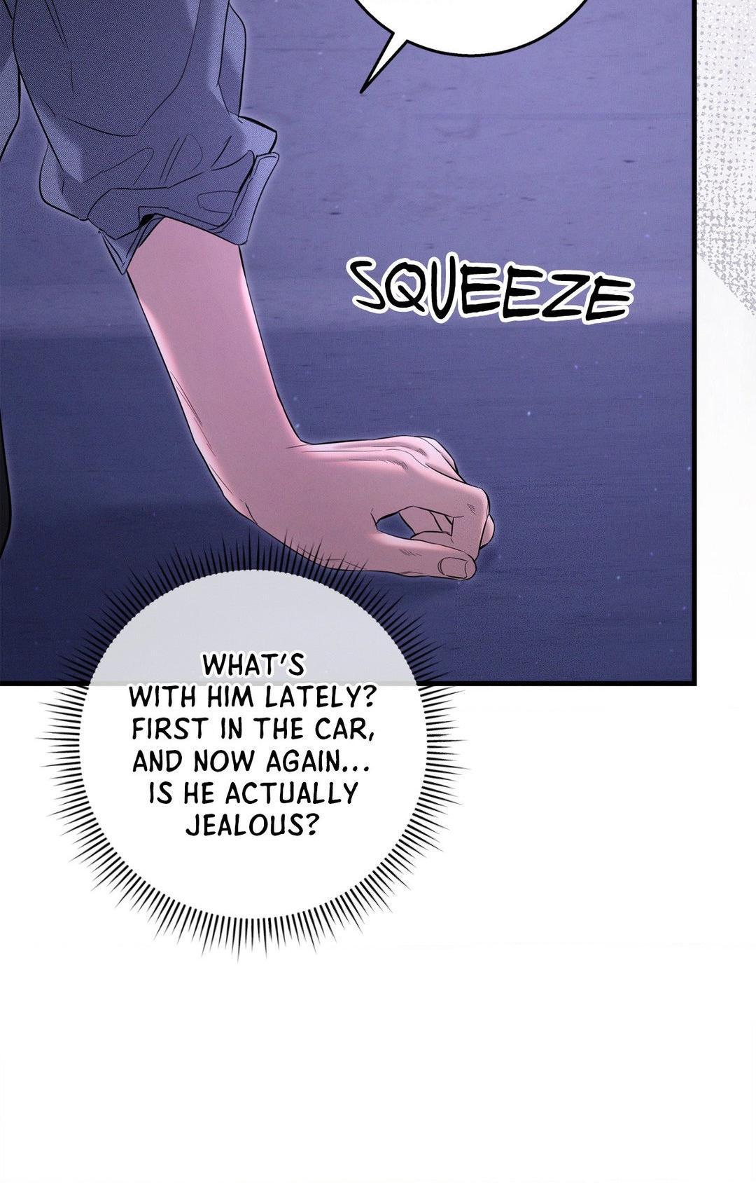 Night Of The Unmarked Chapter 52 - Page 25 in English