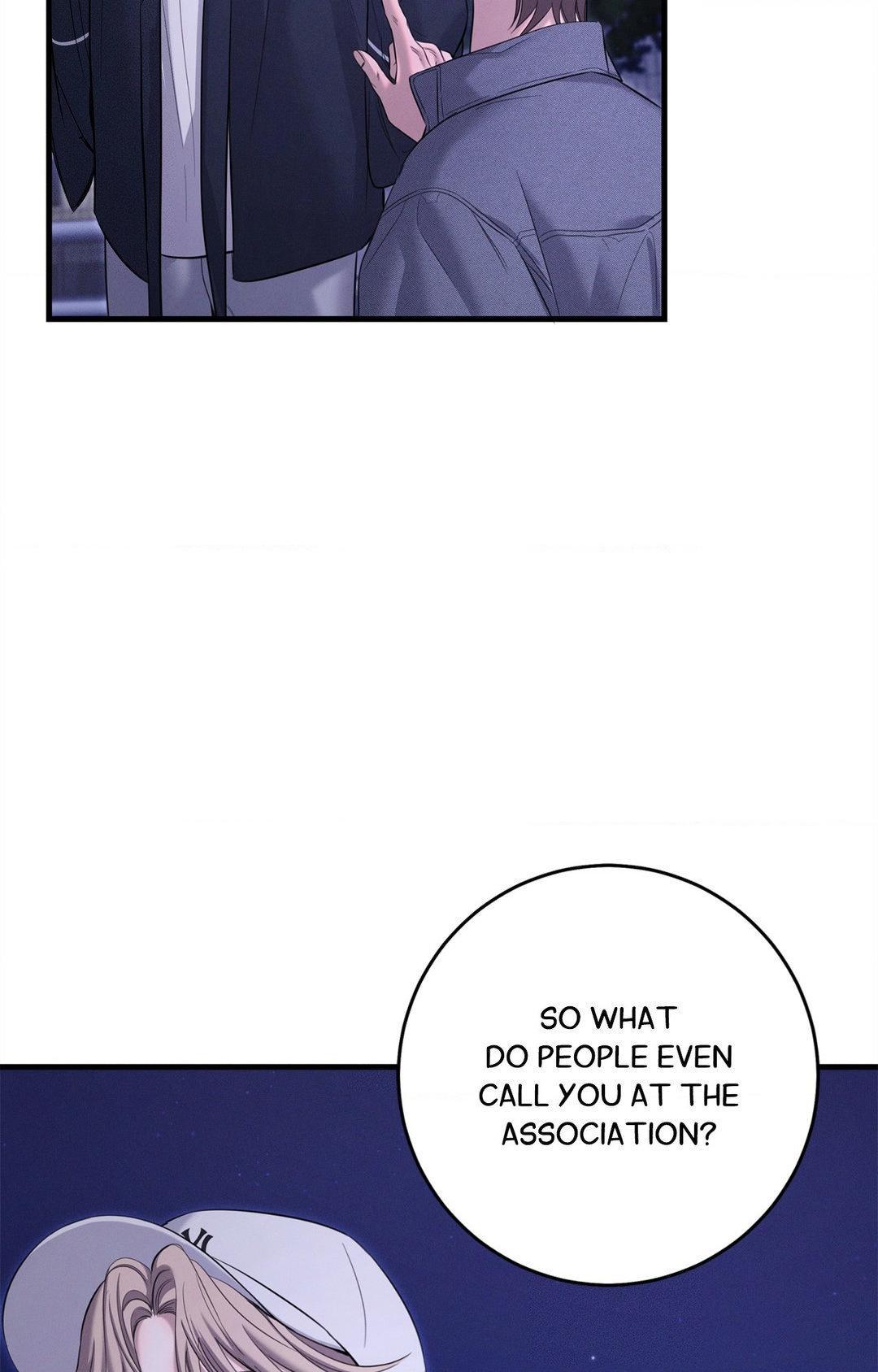 Night Of The Unmarked Chapter 52 - Page 29 in English