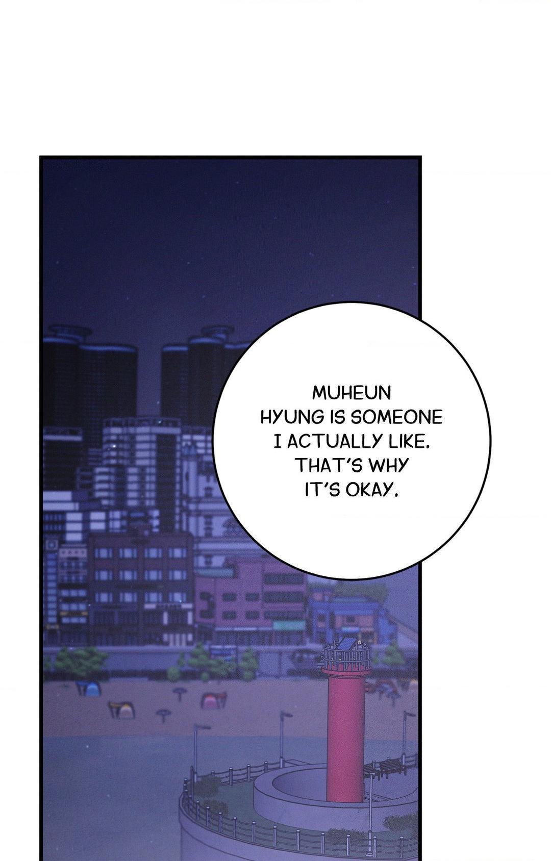 Night Of The Unmarked Chapter 52 - Page 3 in English