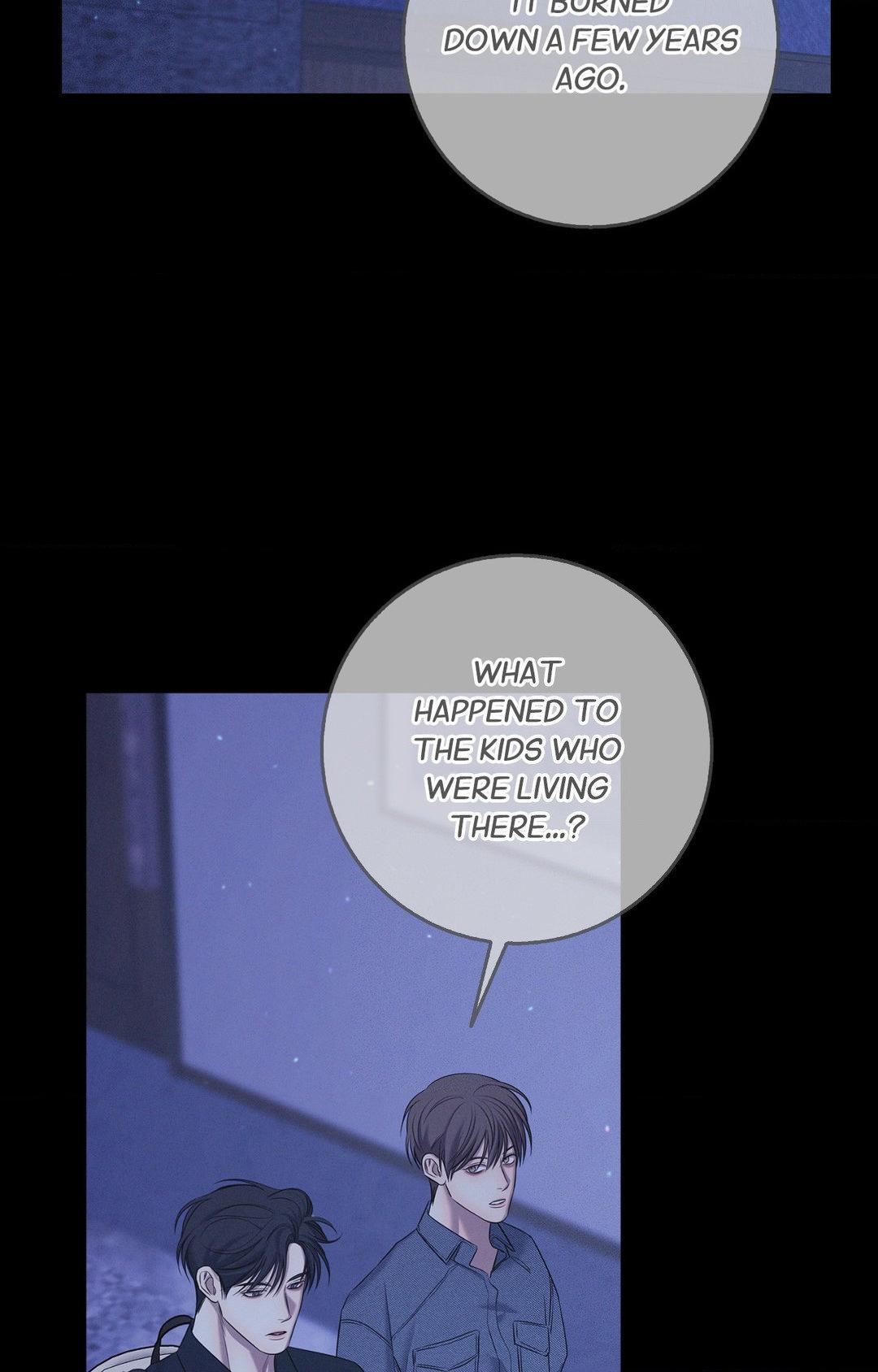 Night Of The Unmarked Chapter 52 - Page 36 in English